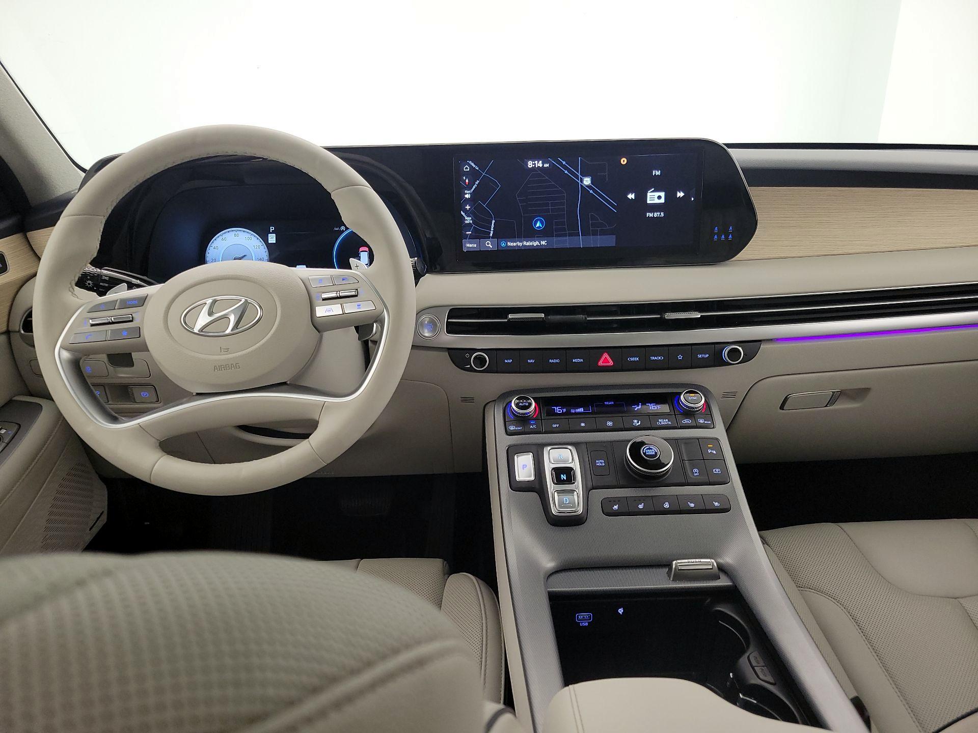 Thumbnail: 2024 Hyundai Palisade - 10