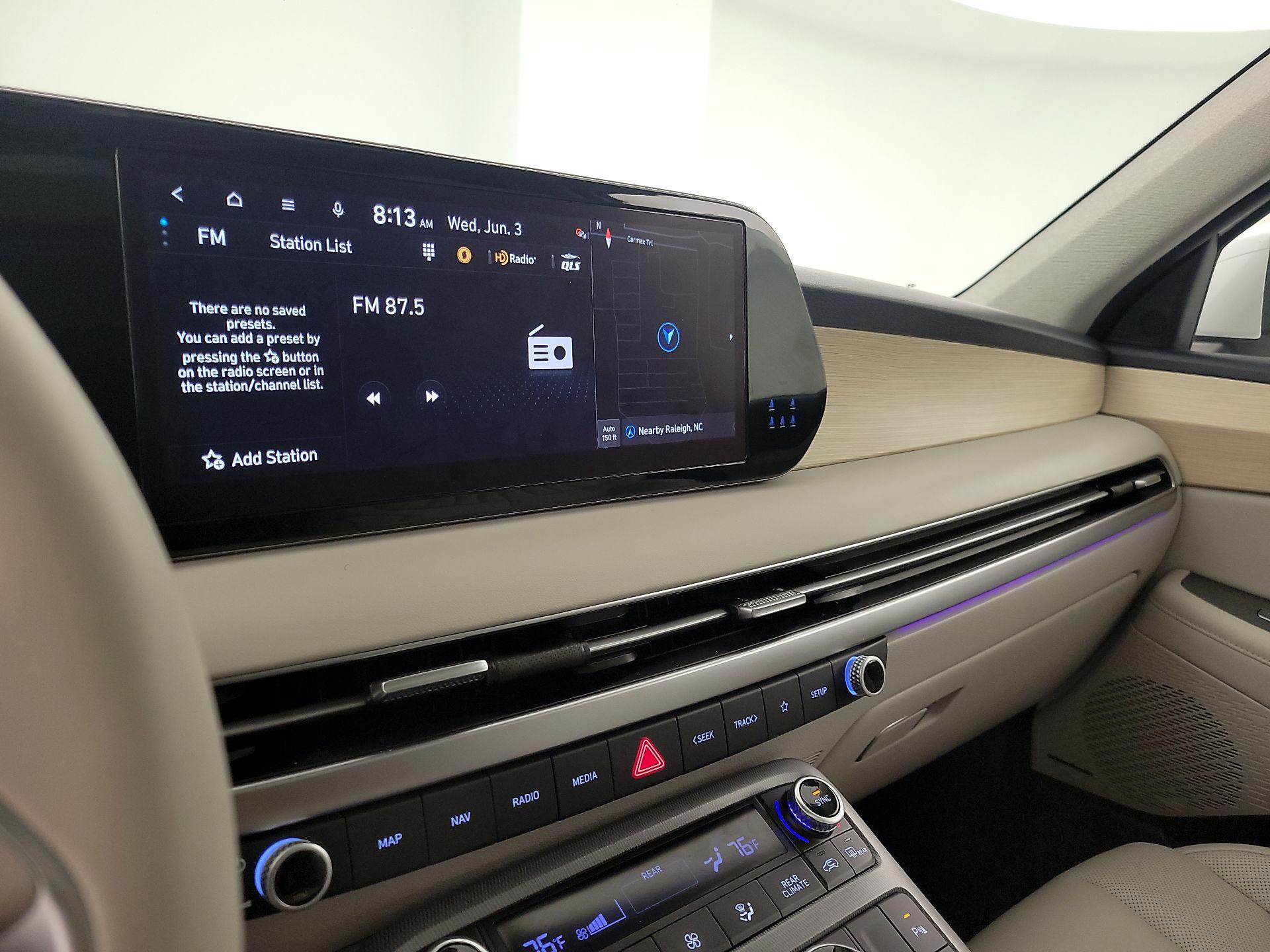 Thumbnail: 2024 Hyundai Palisade - 16