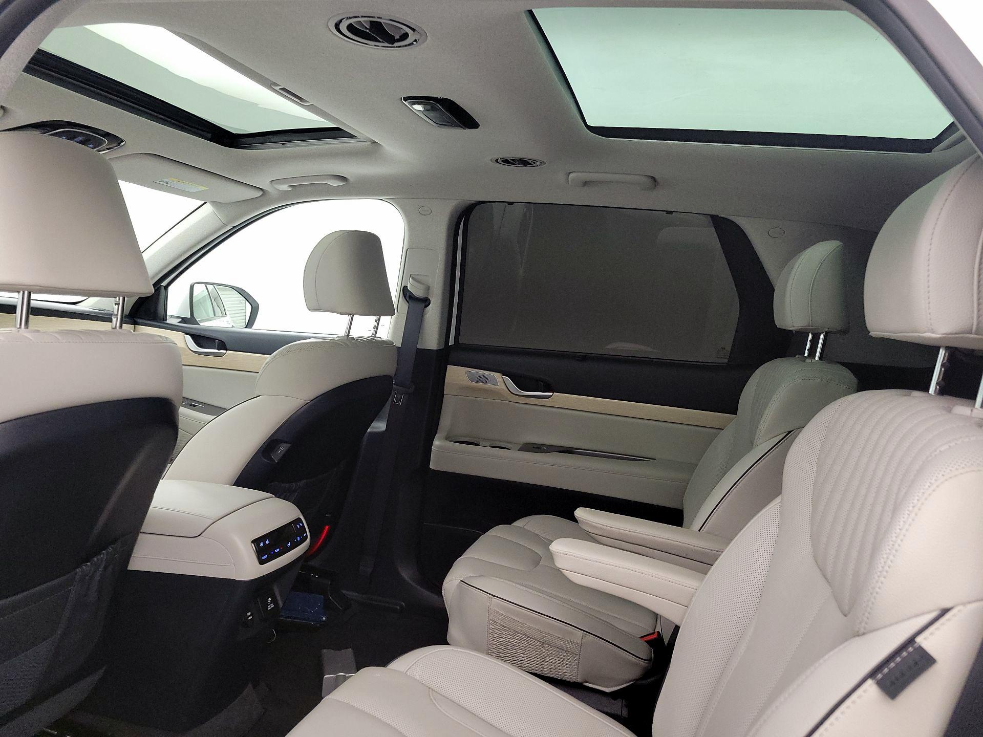 Thumbnail: 2024 Hyundai Palisade - 20