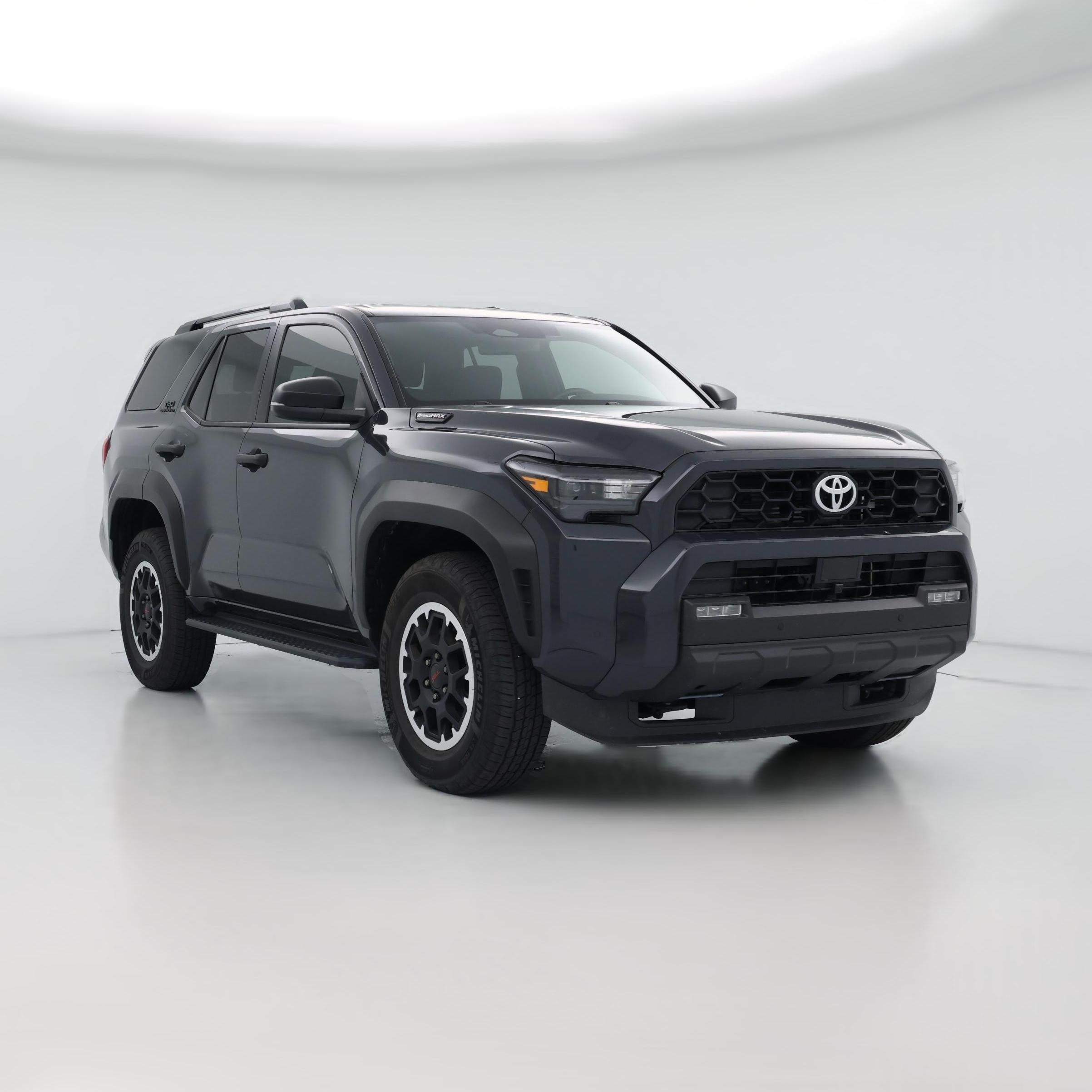 Thumbnail: 2026 Toyota 4Runner - 1
