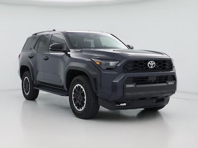 2026 Toyota 4Runner Hybrid TRD Off Road