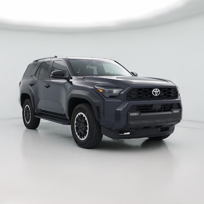 2026 Toyota 4Runner Hybrid TRD Off Road