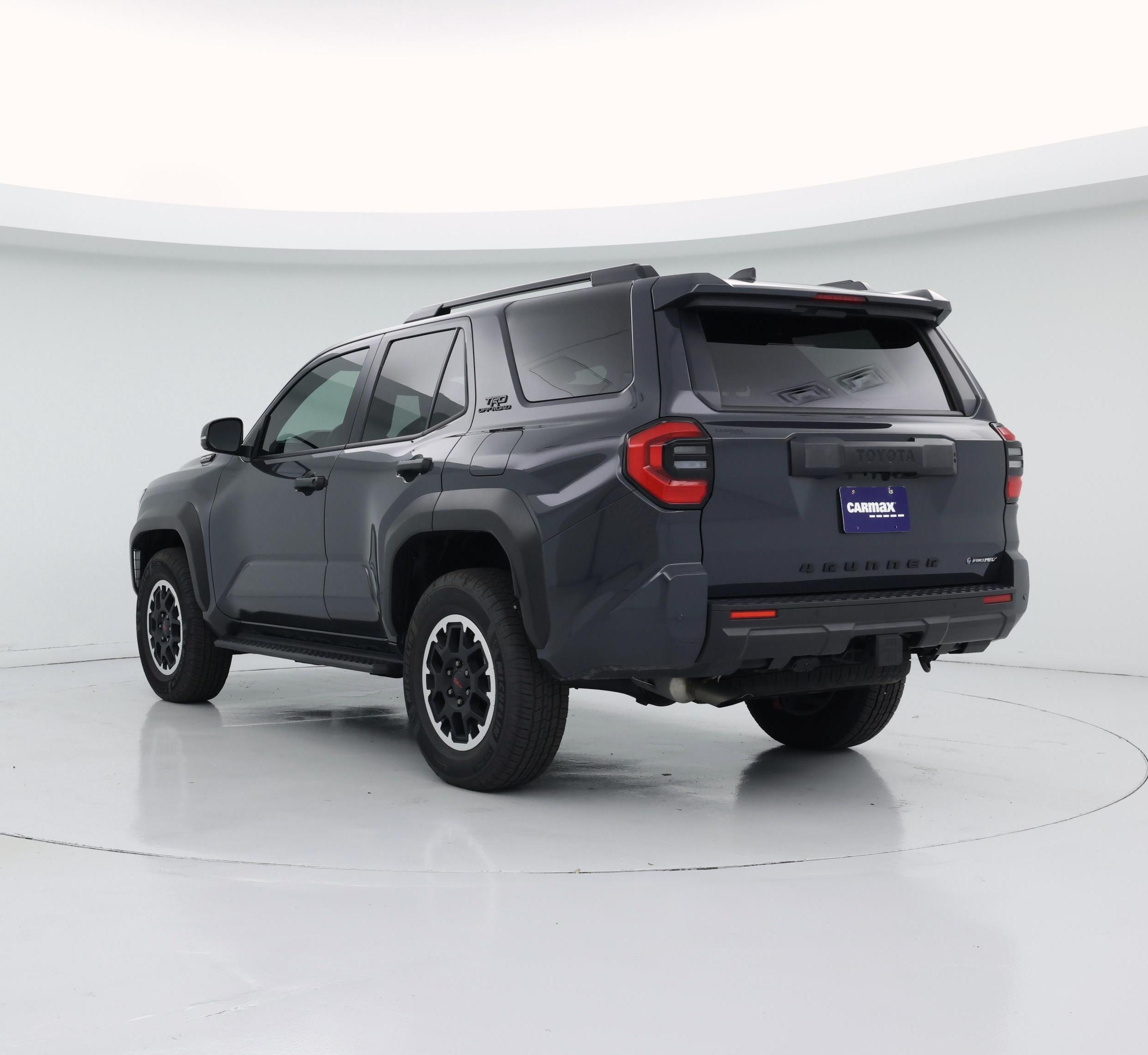 Thumbnail: 2026 Toyota 4Runner - 2