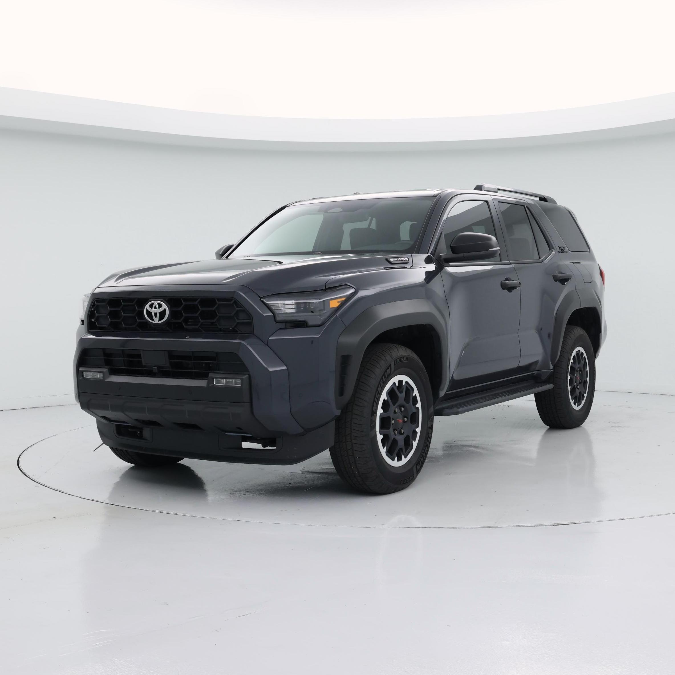 Thumbnail: 2026 Toyota 4Runner - 4
