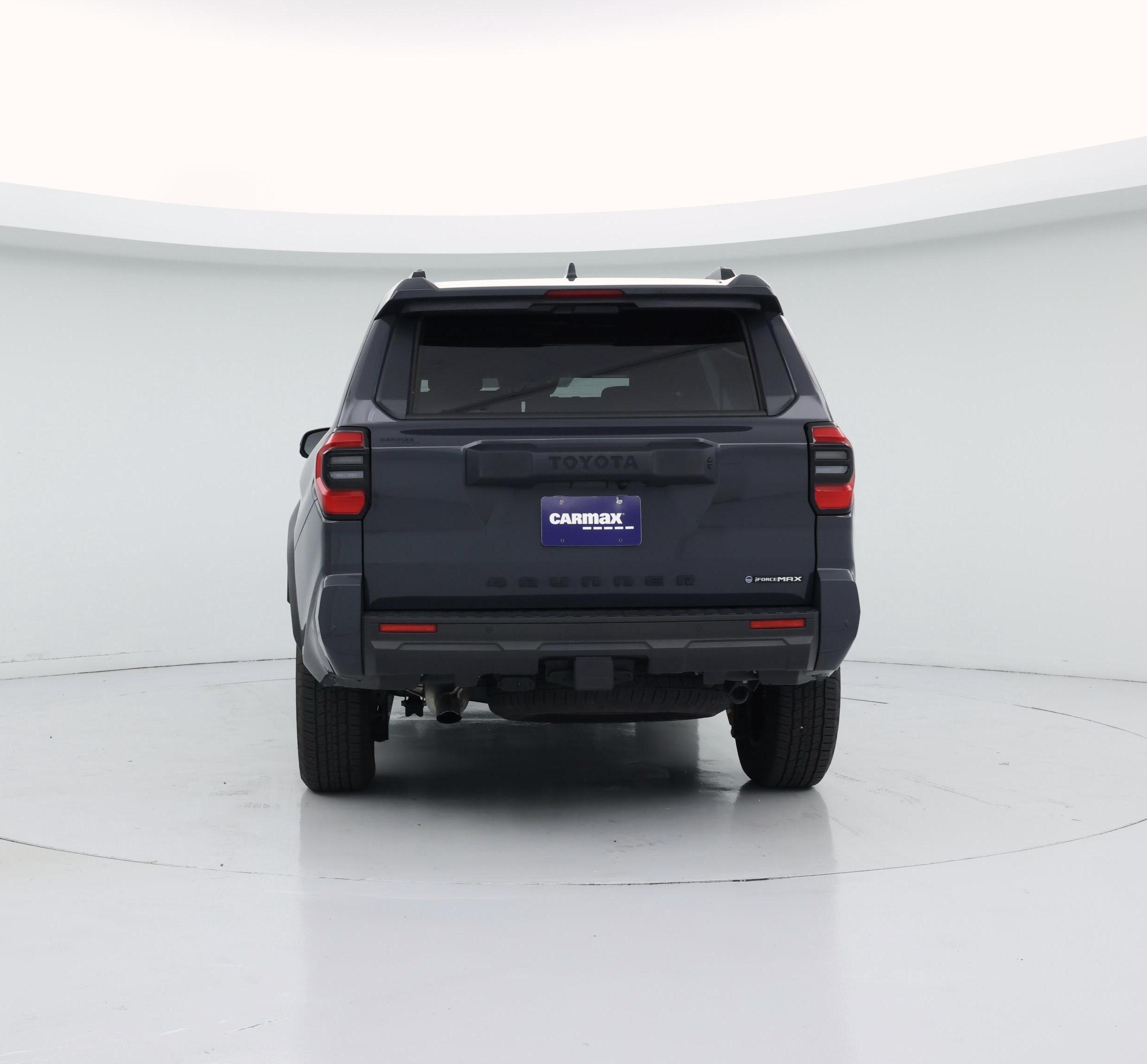 Thumbnail: 2026 Toyota 4Runner - 6