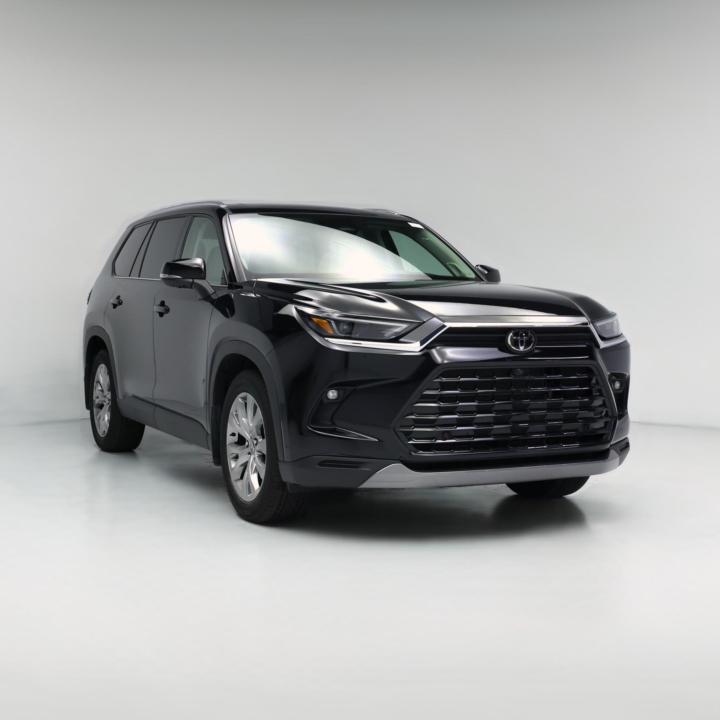 Thumbnail: 2025 Toyota Highlander - 1
