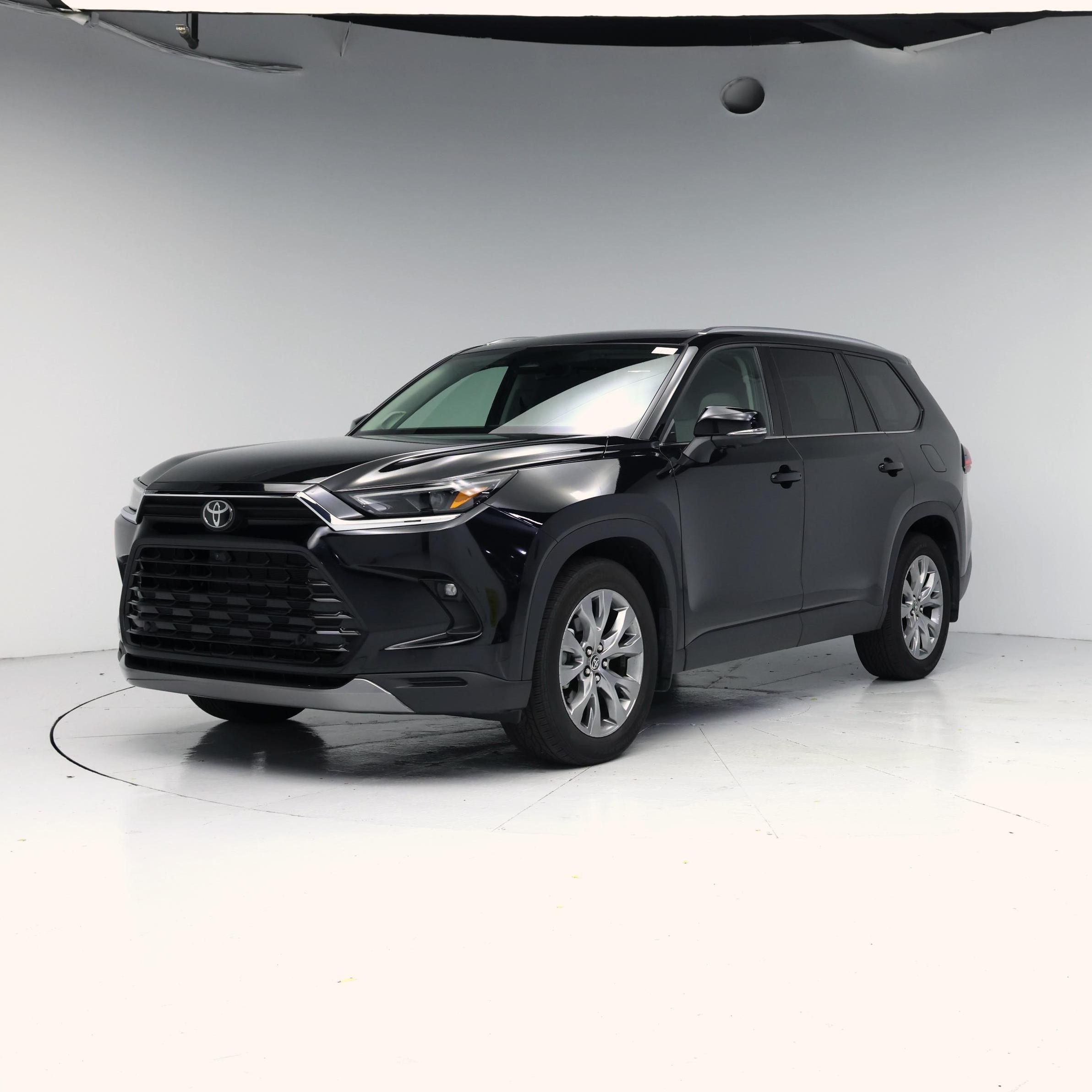 Thumbnail: 2025 Toyota Highlander - 4