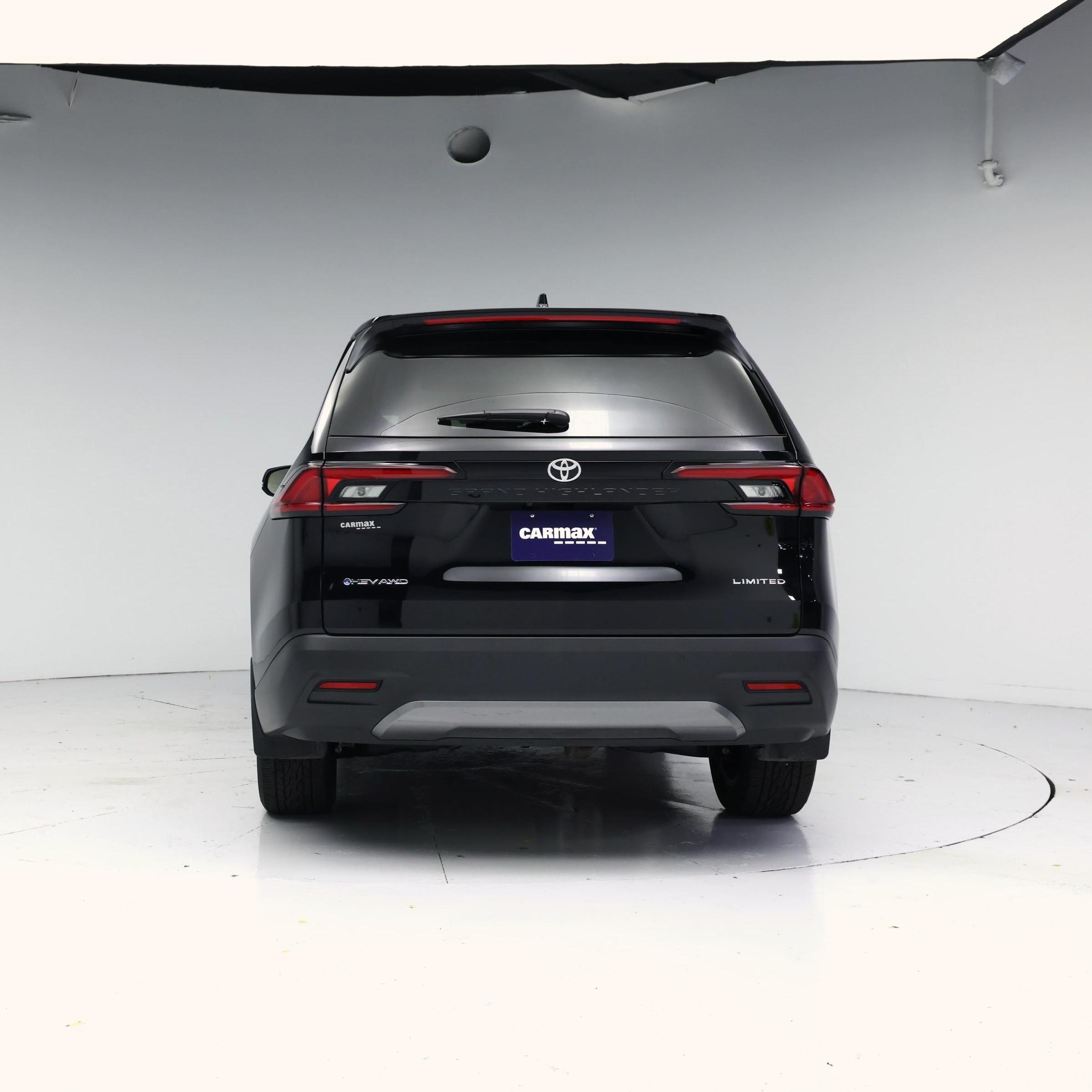 Thumbnail: 2025 Toyota Highlander - 6