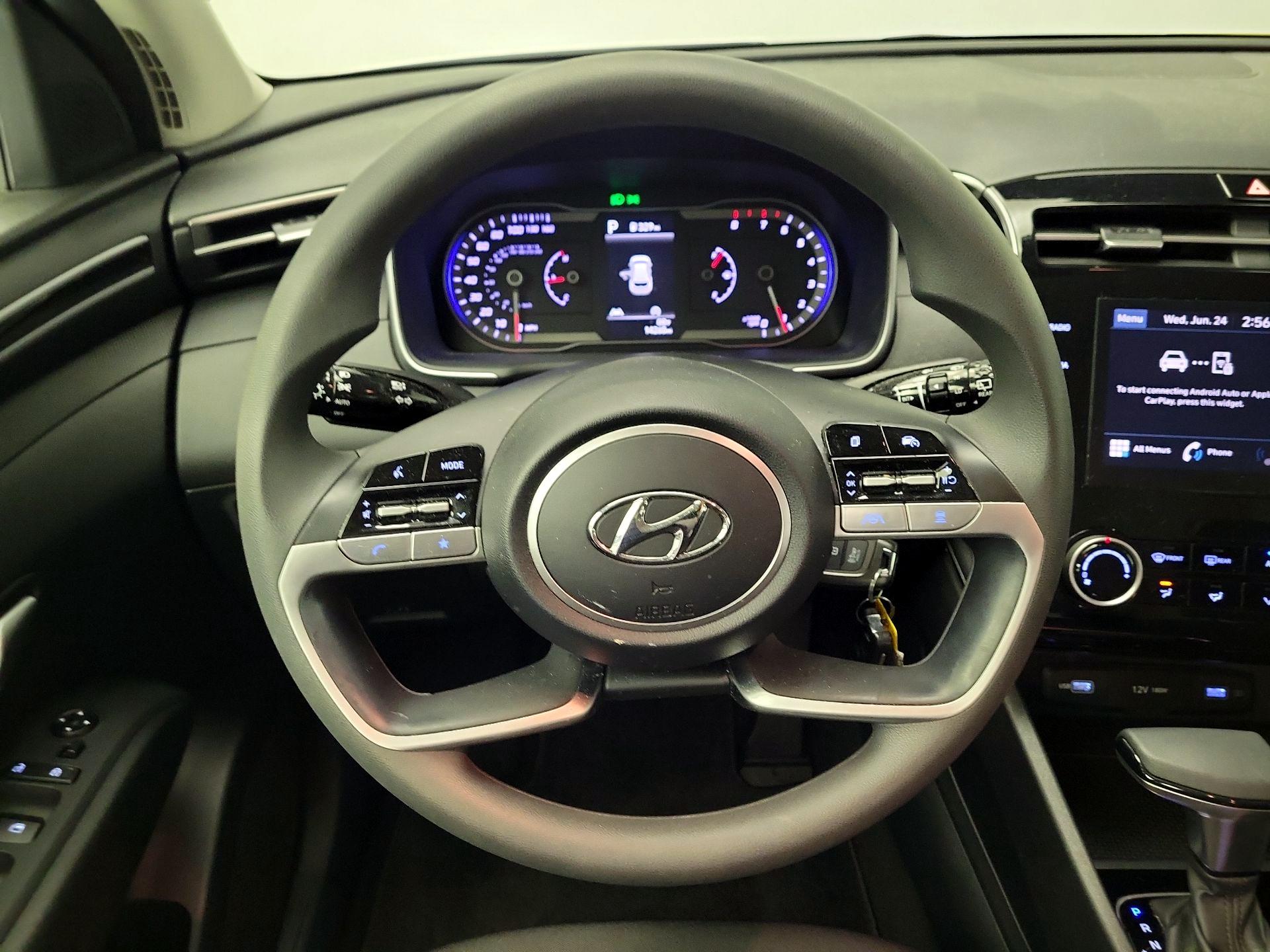 Thumbnail: 2024 Hyundai Tucson - 10