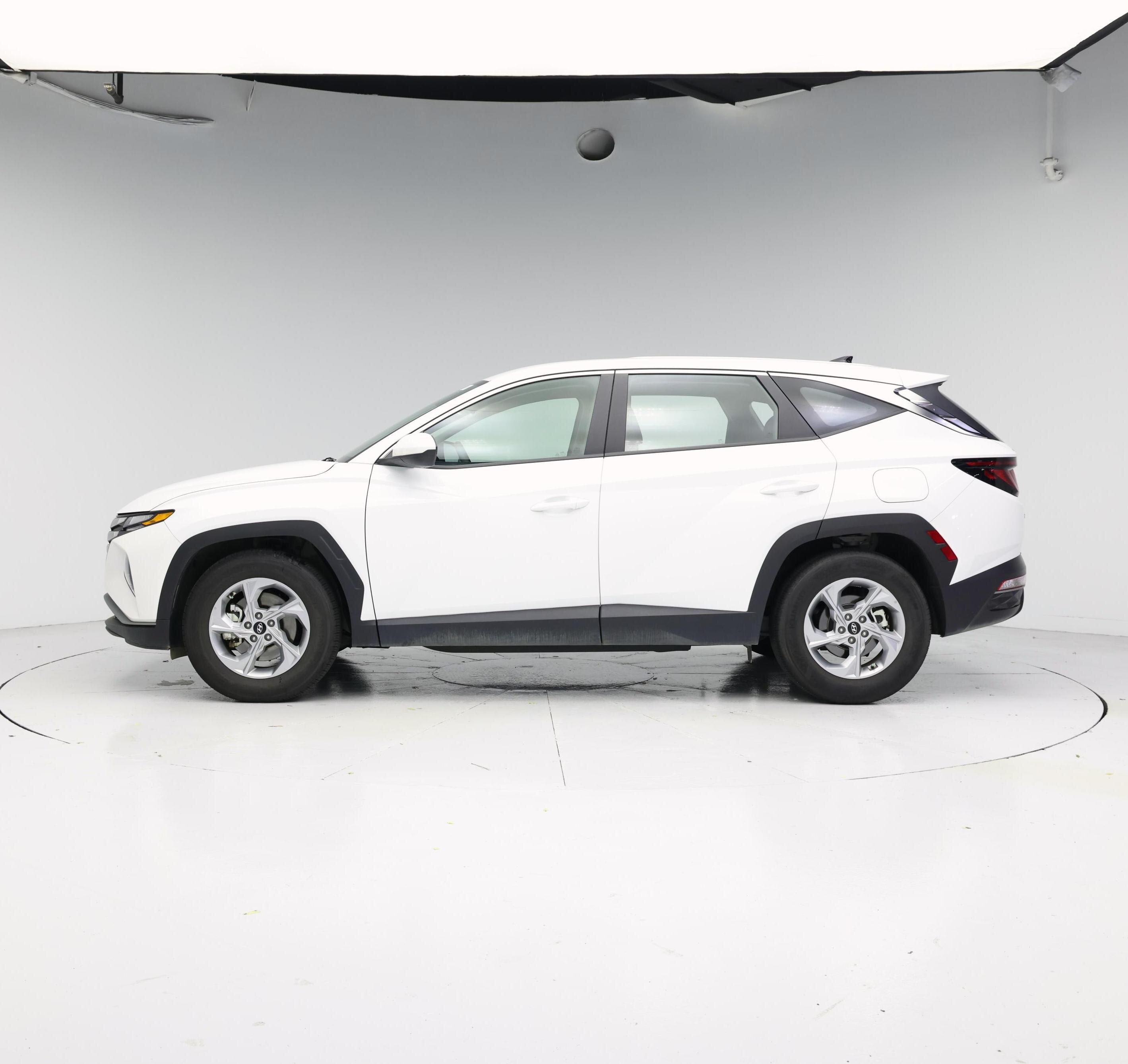 Thumbnail: 2024 Hyundai Tucson - 3