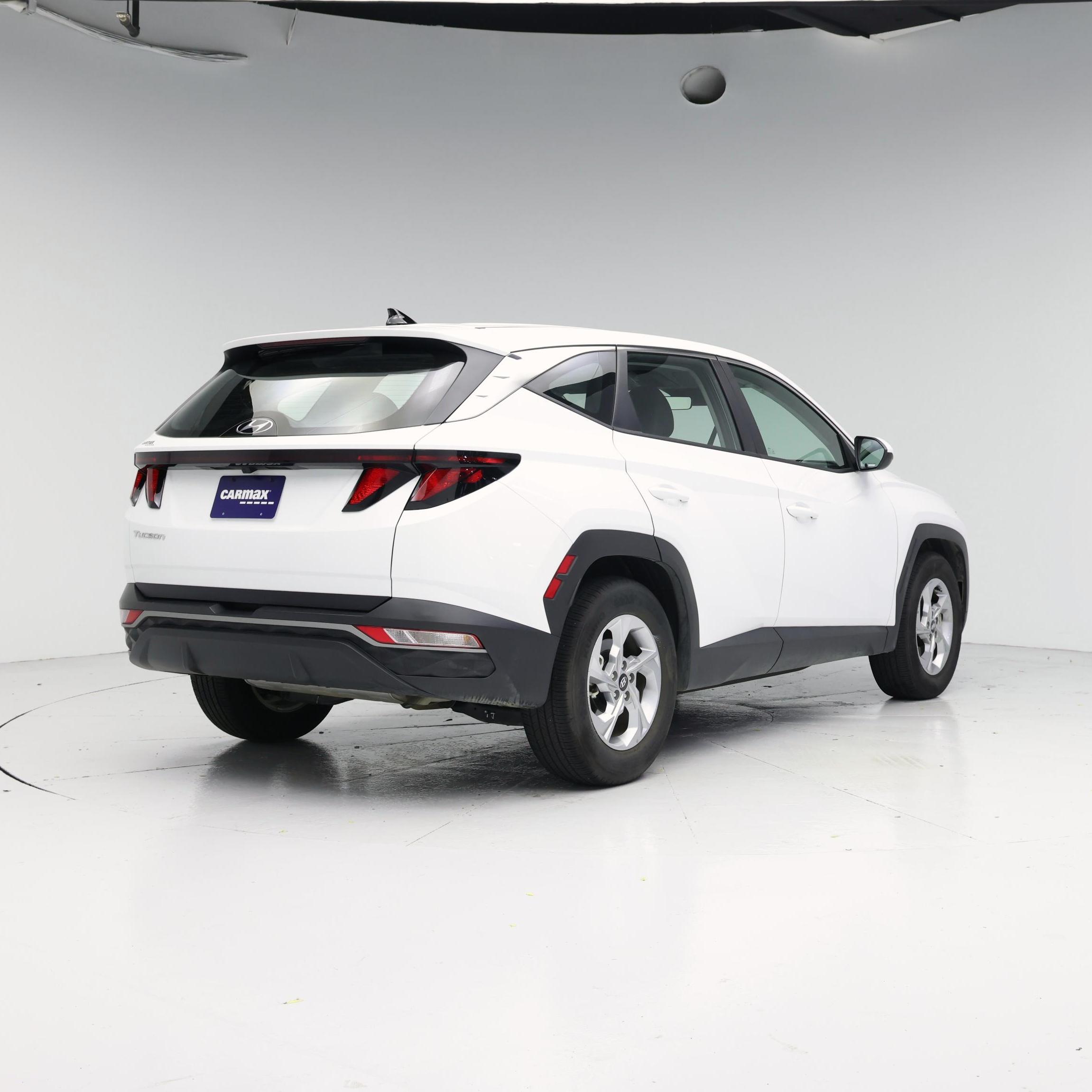 Thumbnail: 2024 Hyundai Tucson - 8