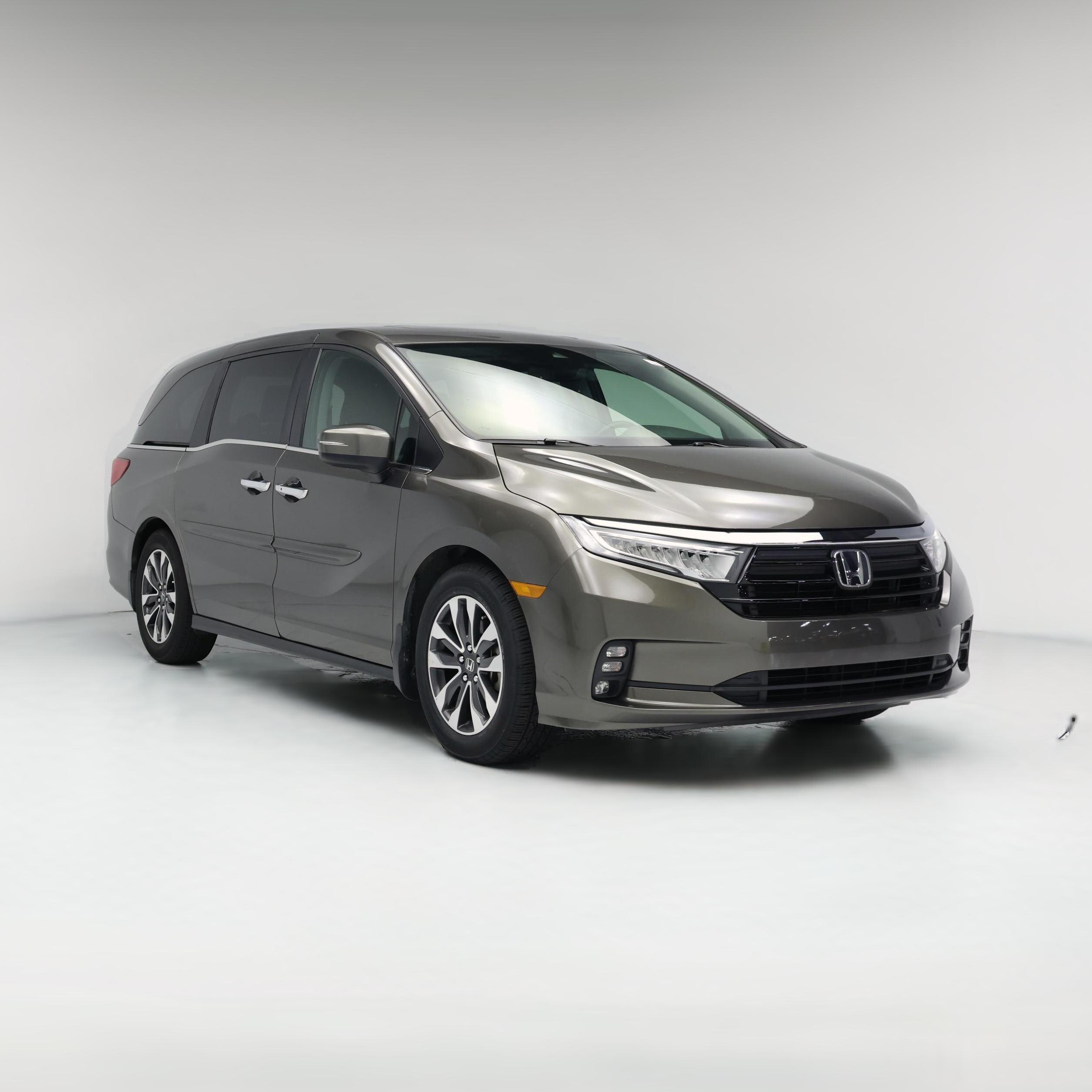 Thumbnail: 2021 Honda Odyssey - 1