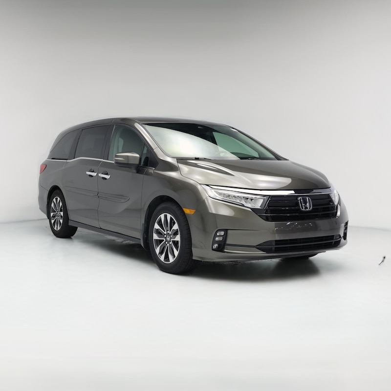 2021 Honda Odyssey EX-L
