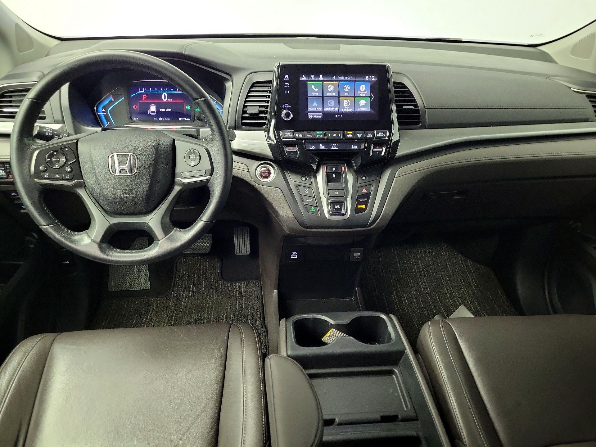 Thumbnail: 2021 Honda Odyssey - 9