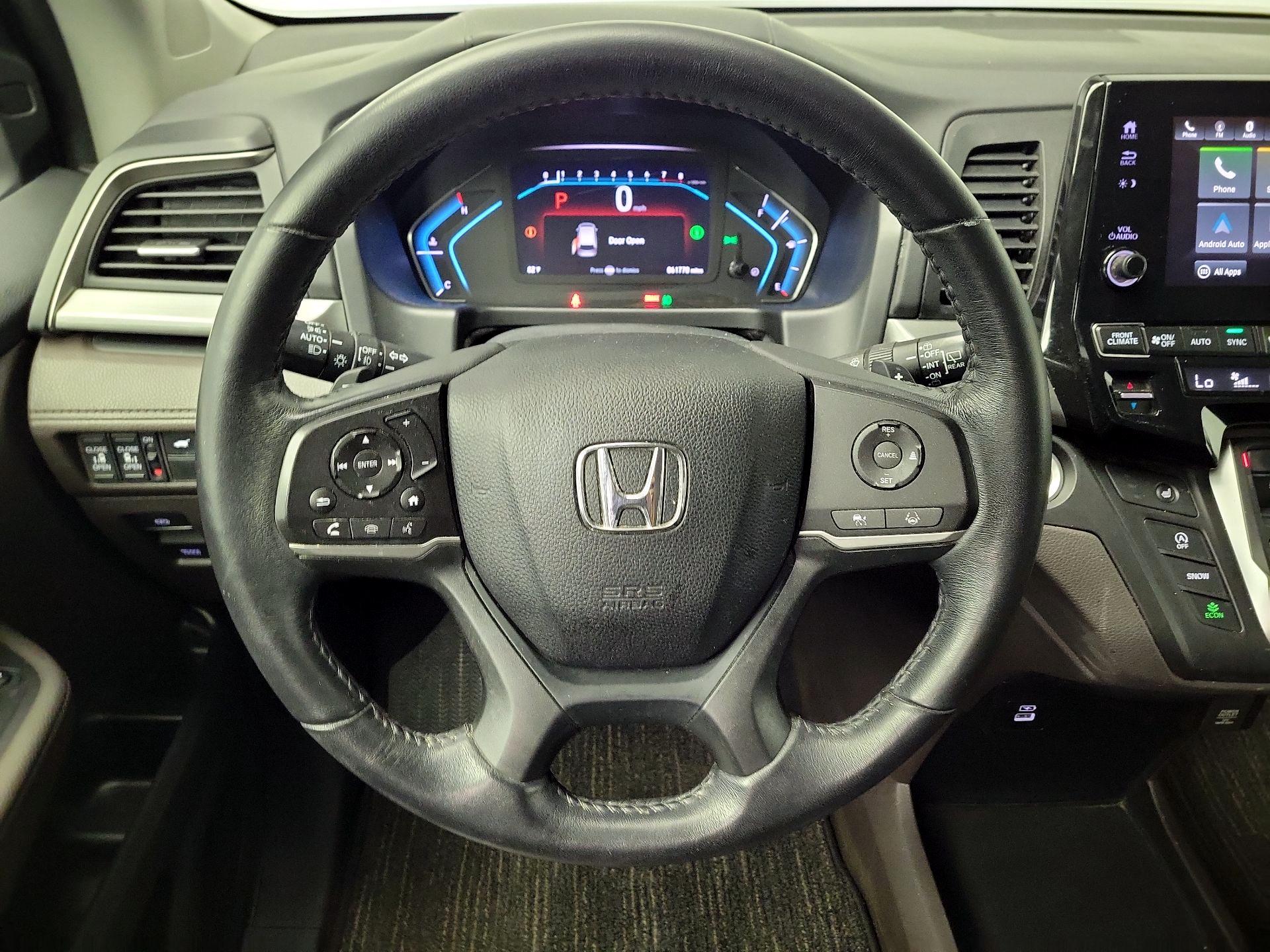 Thumbnail: 2021 Honda Odyssey - 10