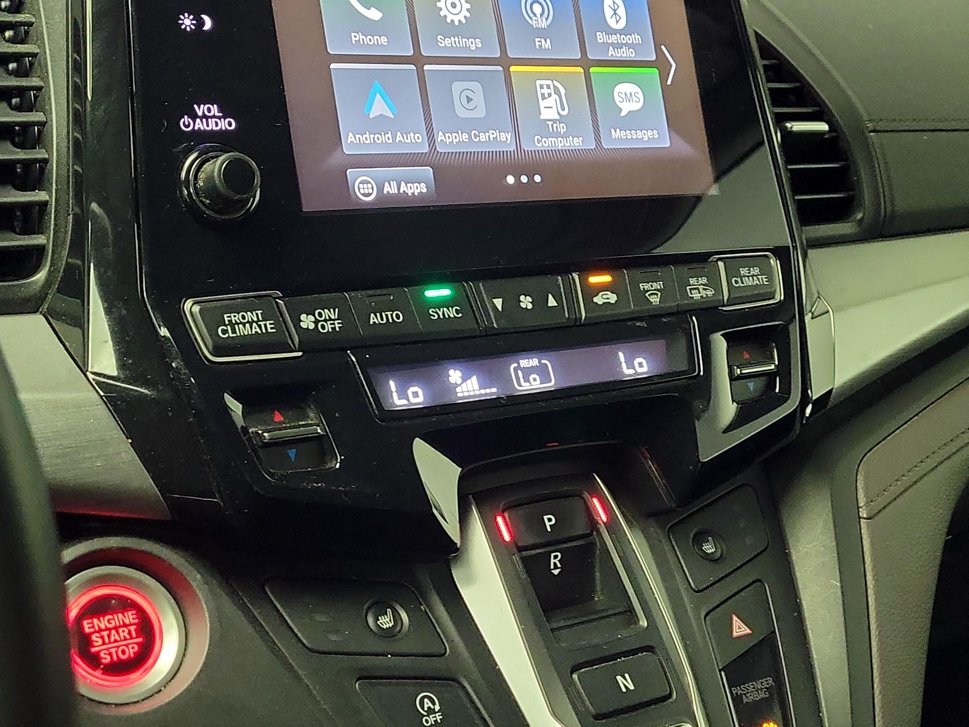 Thumbnail: 2021 Honda Odyssey - 16