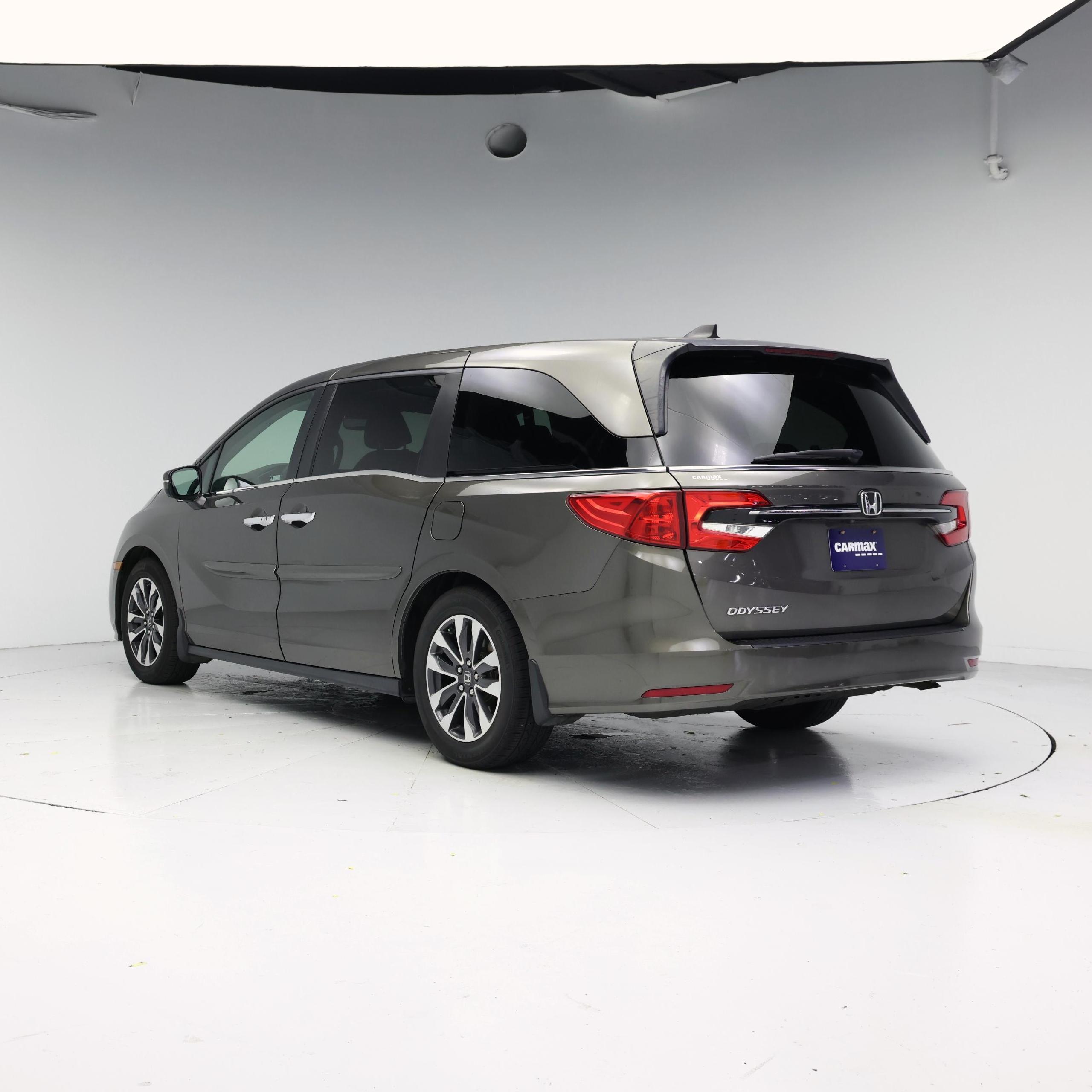 Thumbnail: 2021 Honda Odyssey - 2