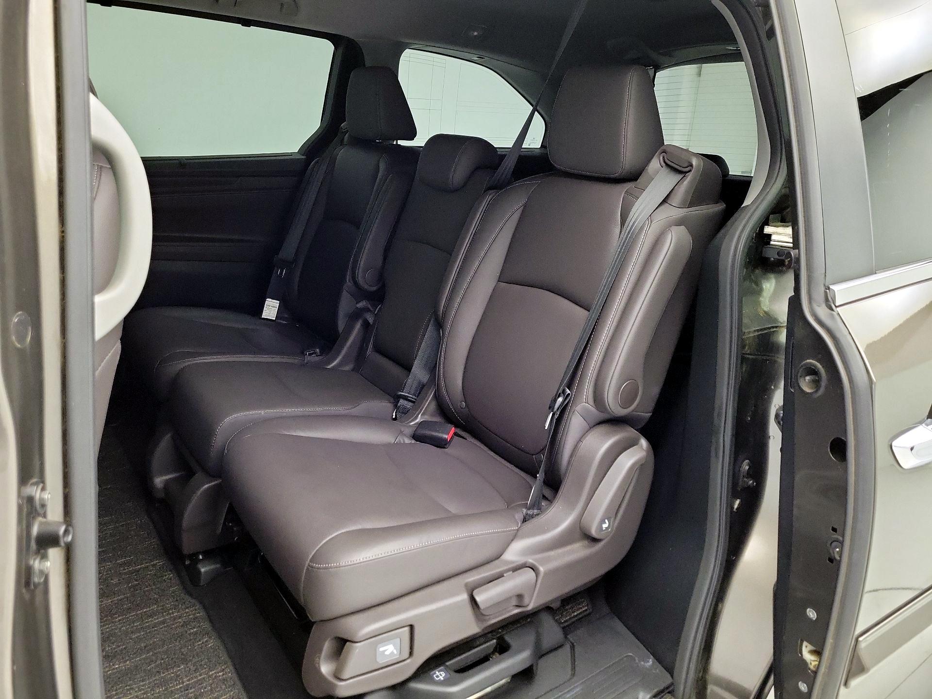 Thumbnail: 2021 Honda Odyssey - 20
