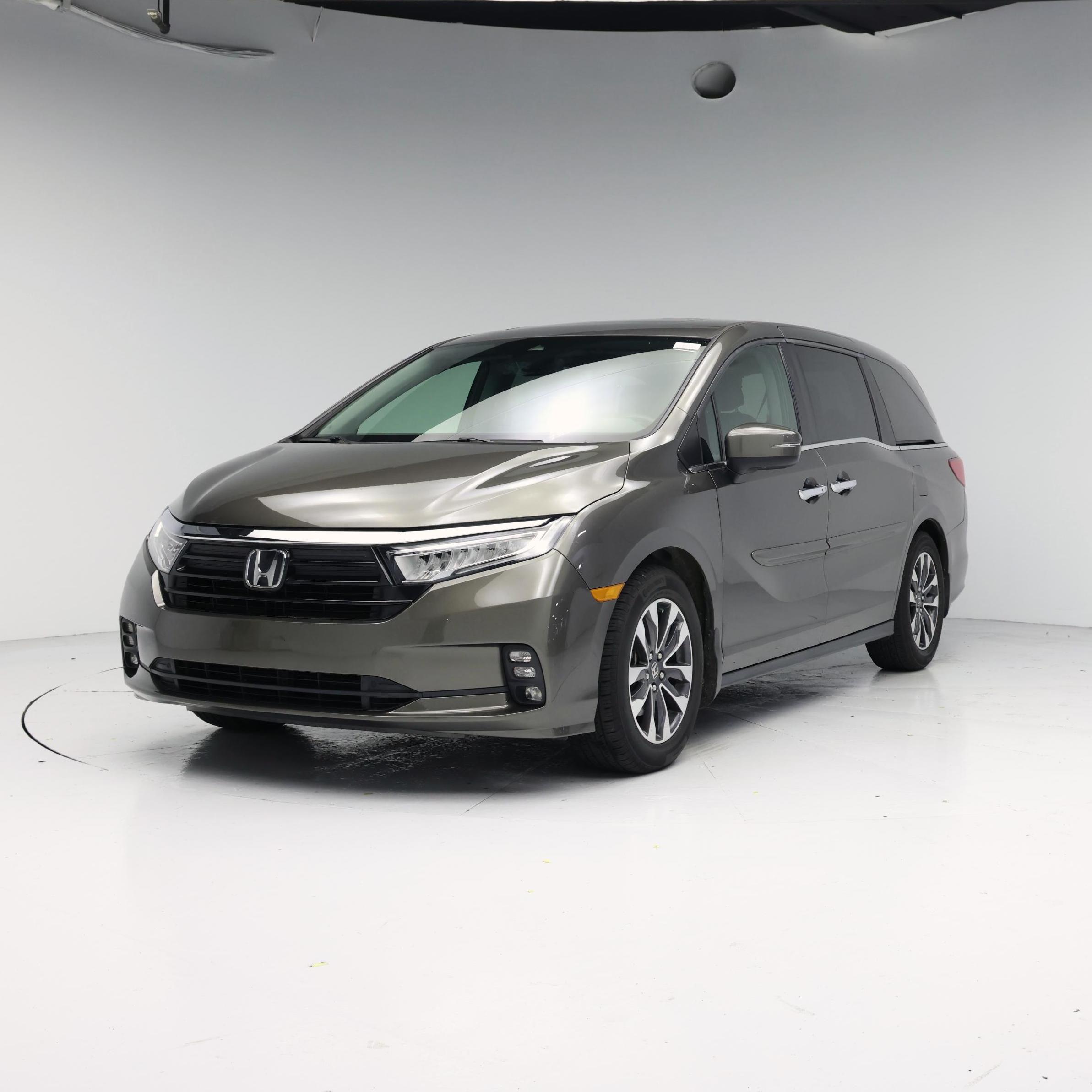 Thumbnail: 2021 Honda Odyssey - 4