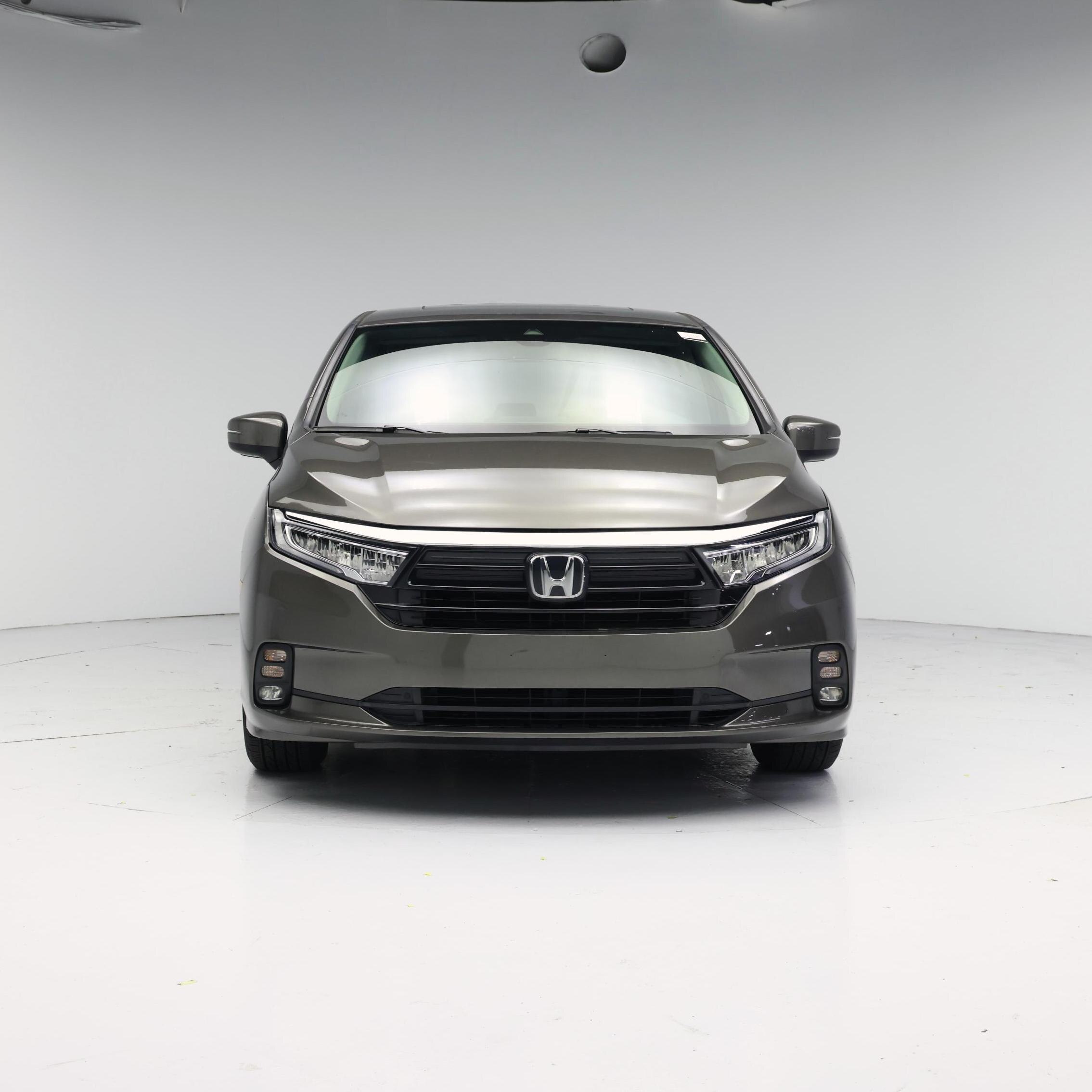 Thumbnail: 2021 Honda Odyssey - 5