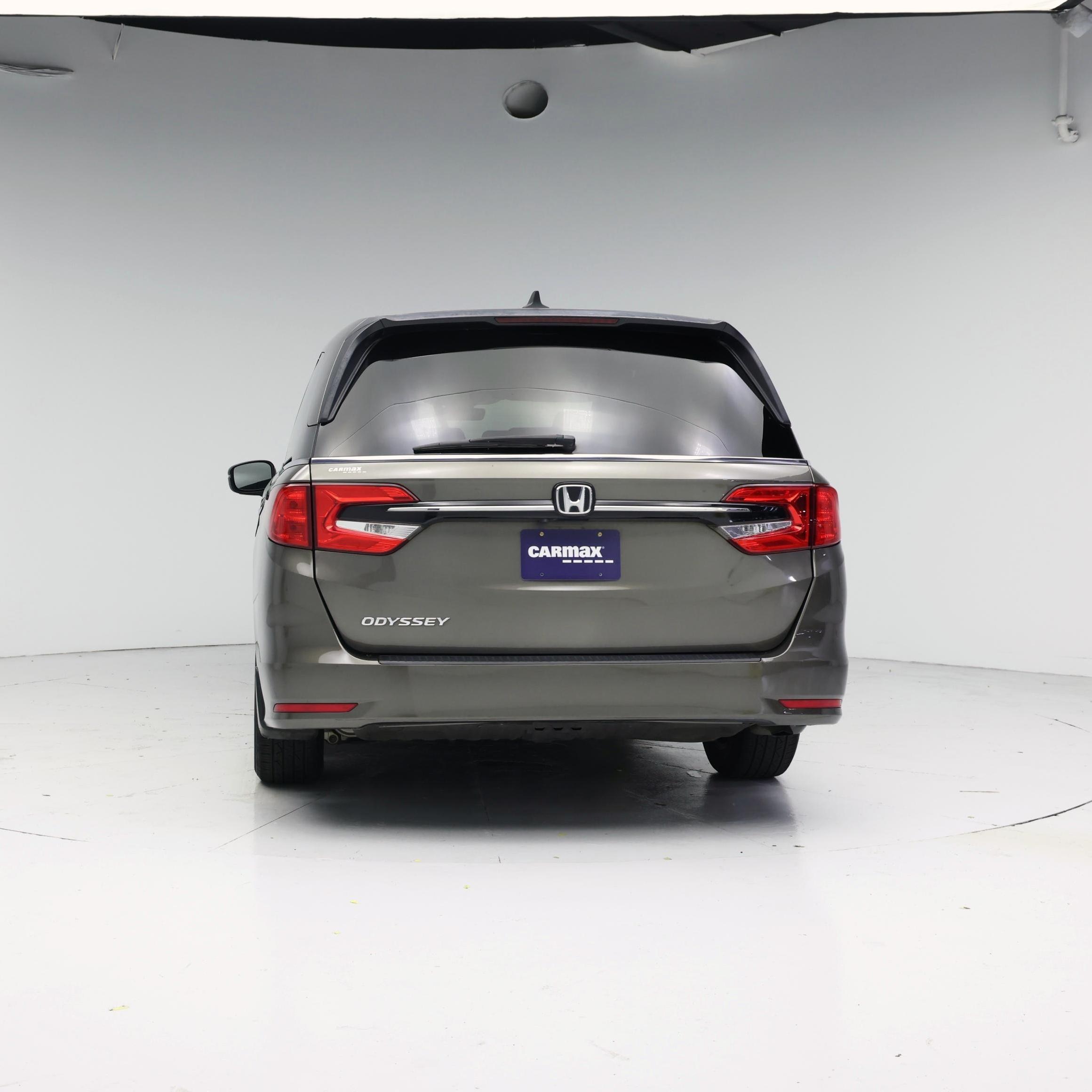 Thumbnail: 2021 Honda Odyssey - 6
