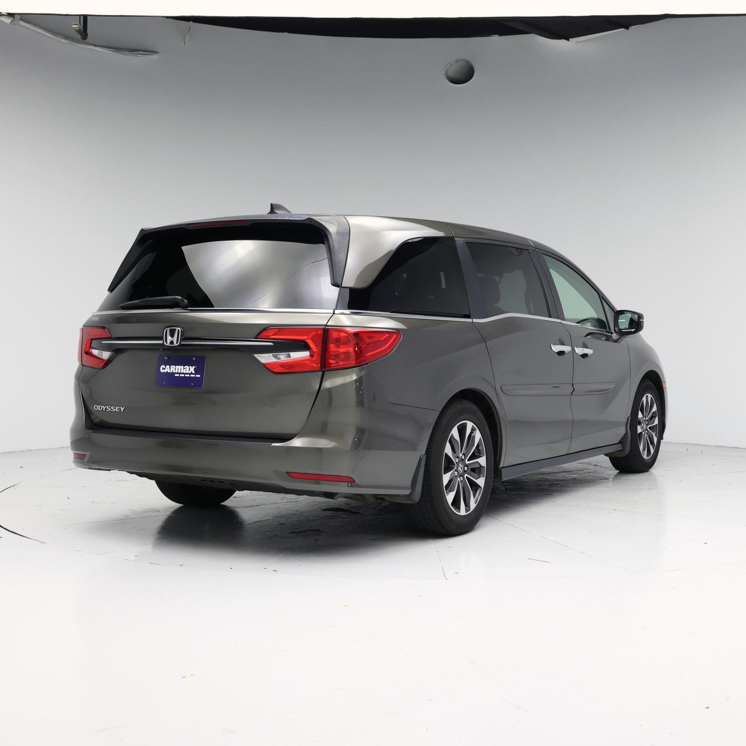Thumbnail: 2021 Honda Odyssey - 8