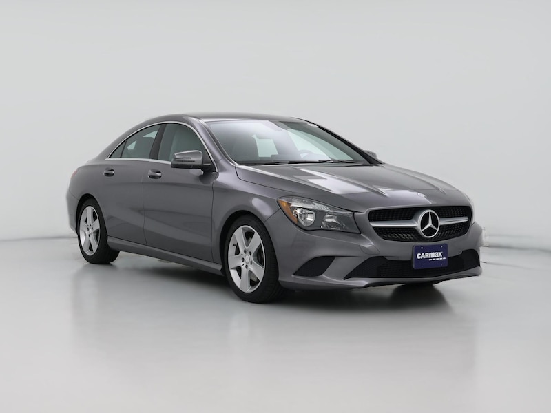 2015 Mercedes-Benz CLA 250 -
                  Winston Salem, NC