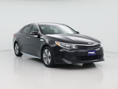 2017 Kia Optima Plug in Hybrid EX