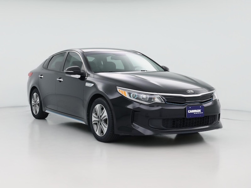 2017 Kia Optima EX