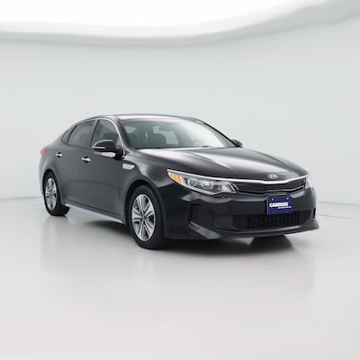 2017 Kia Optima Plug in Hybrid EX