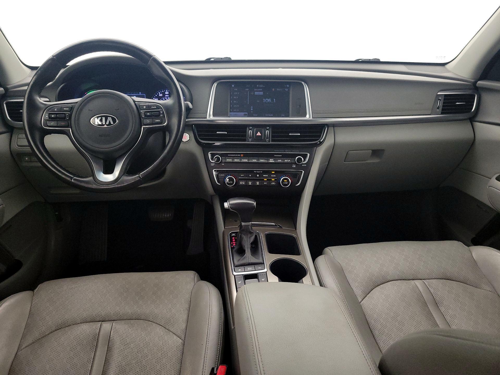 Thumbnail: 2017 Kia Optima - 9