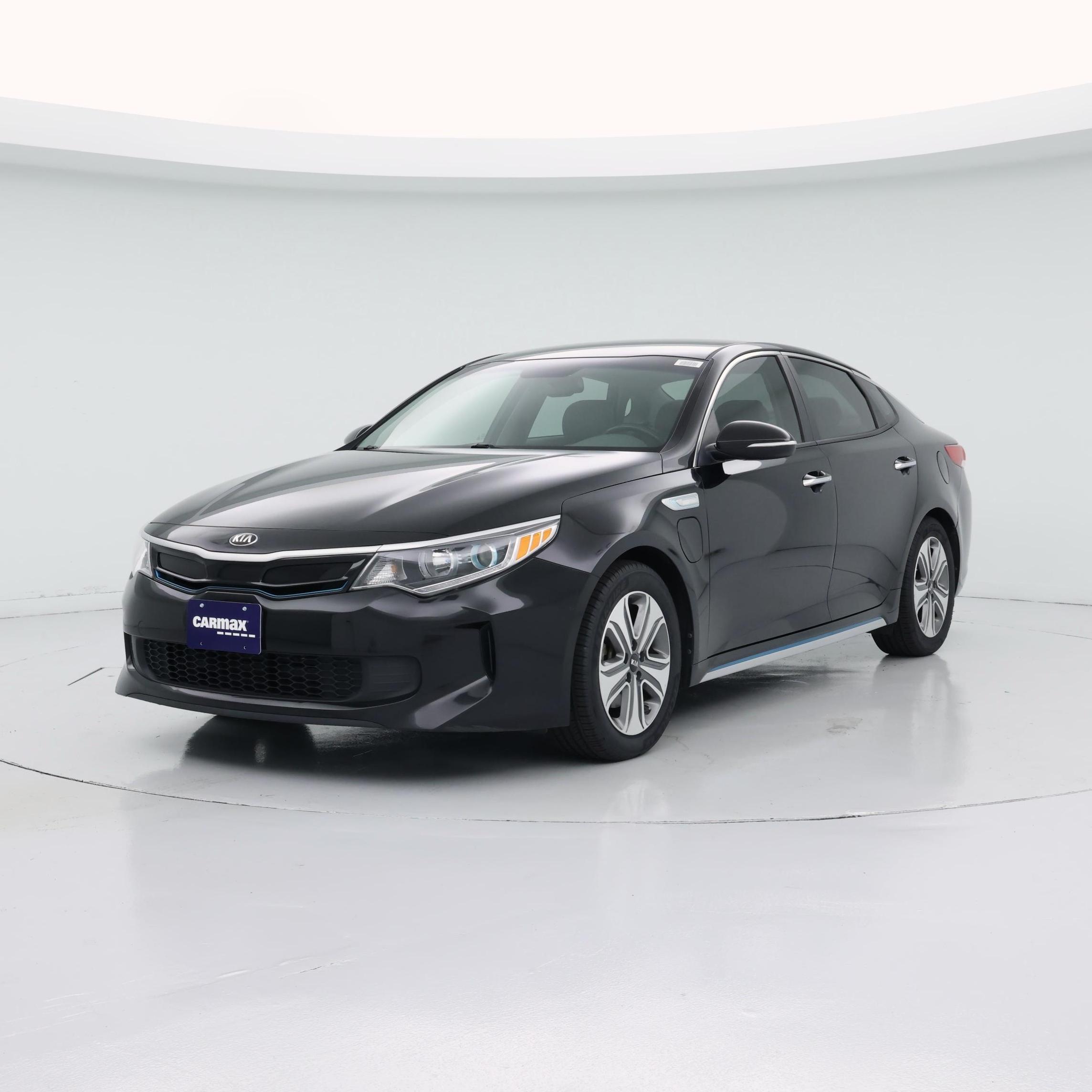Thumbnail: 2017 Kia Optima - 4