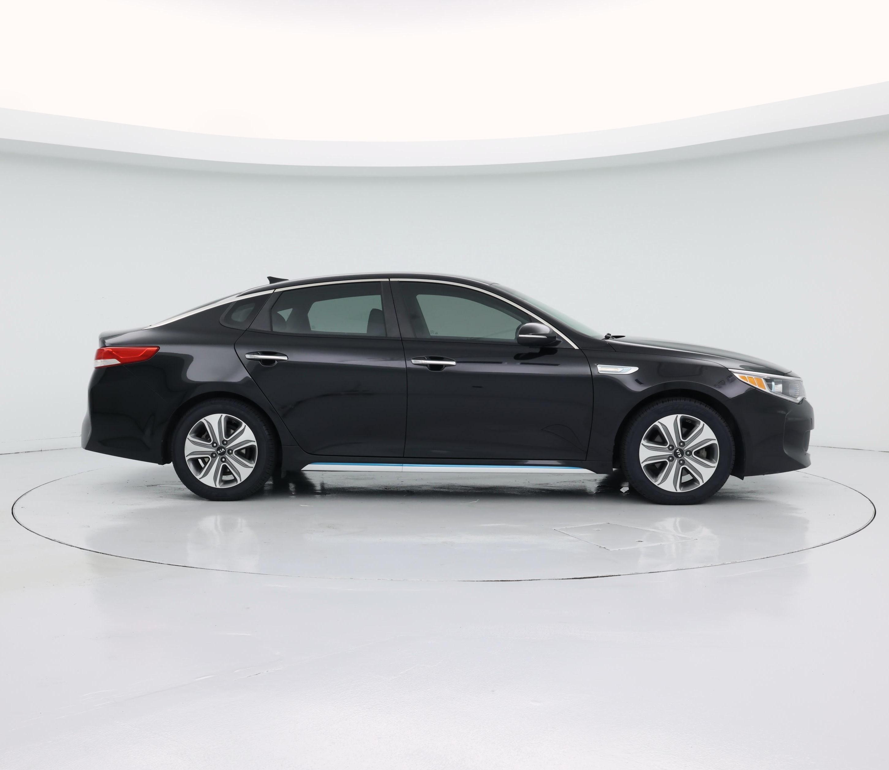 Thumbnail: 2017 Kia Optima - 7