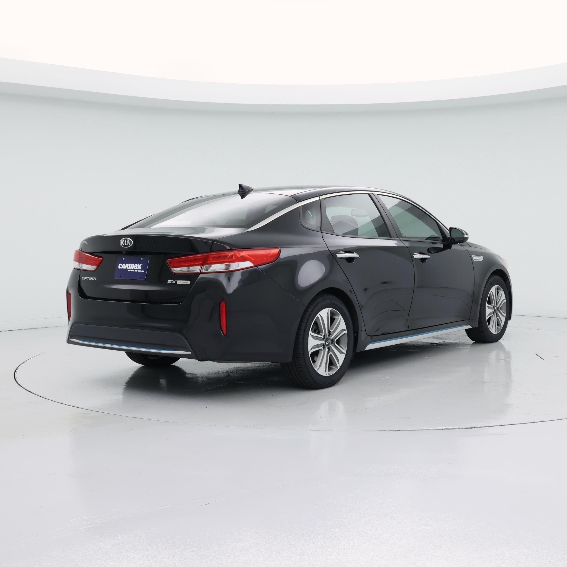 Thumbnail: 2017 Kia Optima - 8