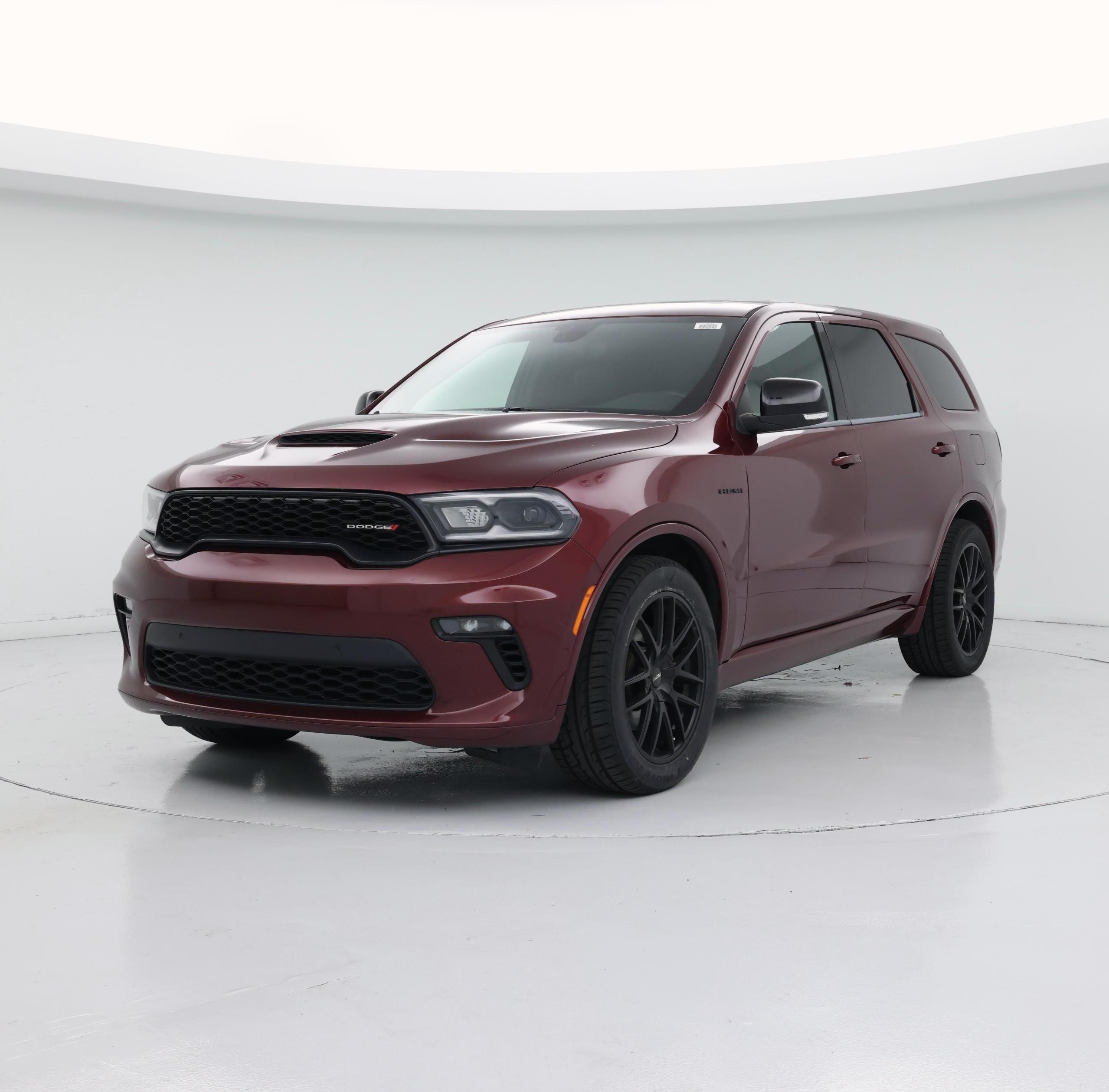 Thumbnail: 2021 Dodge Durango - 4