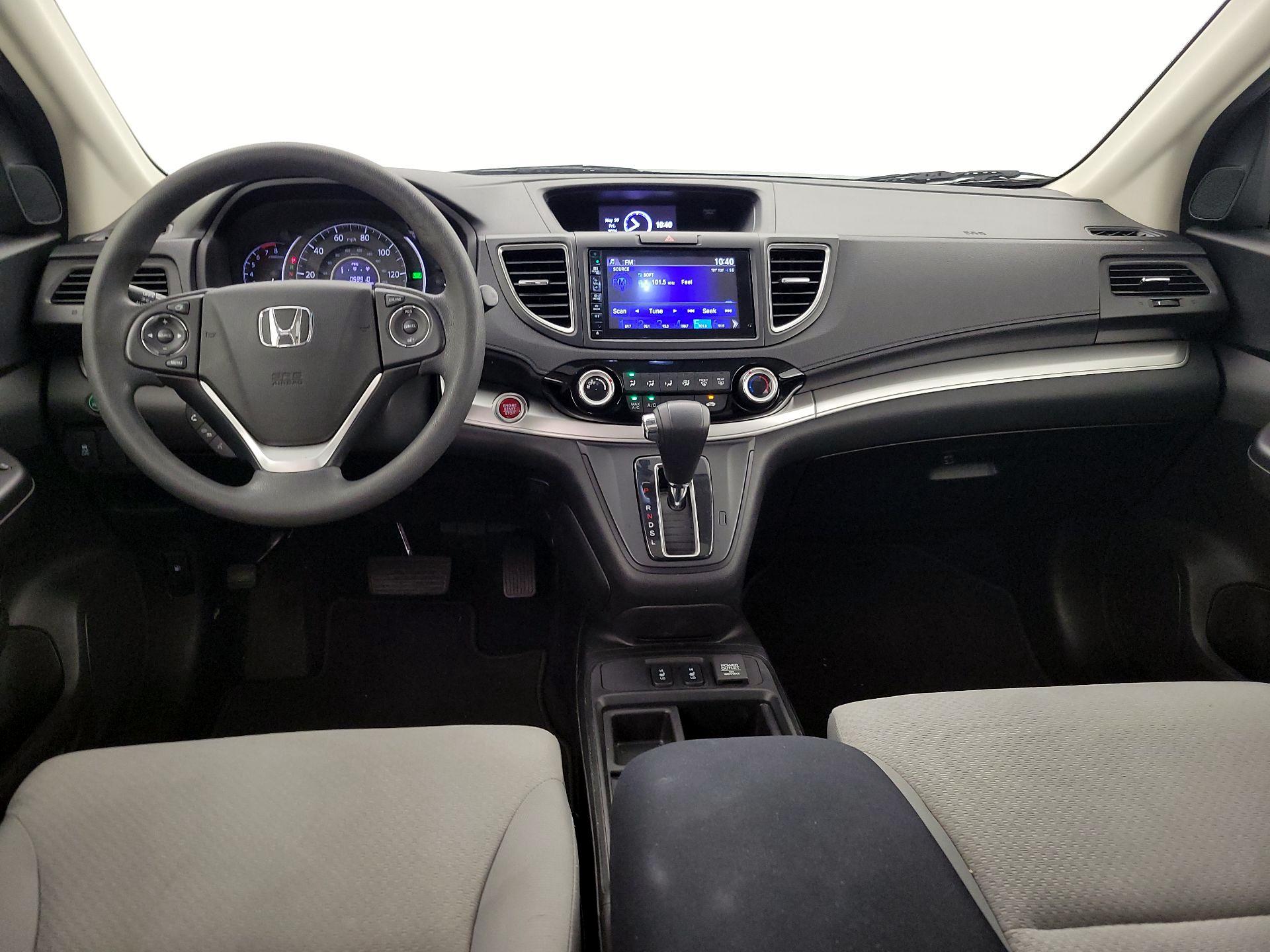 Thumbnail: 2016 Honda CR-V - 9