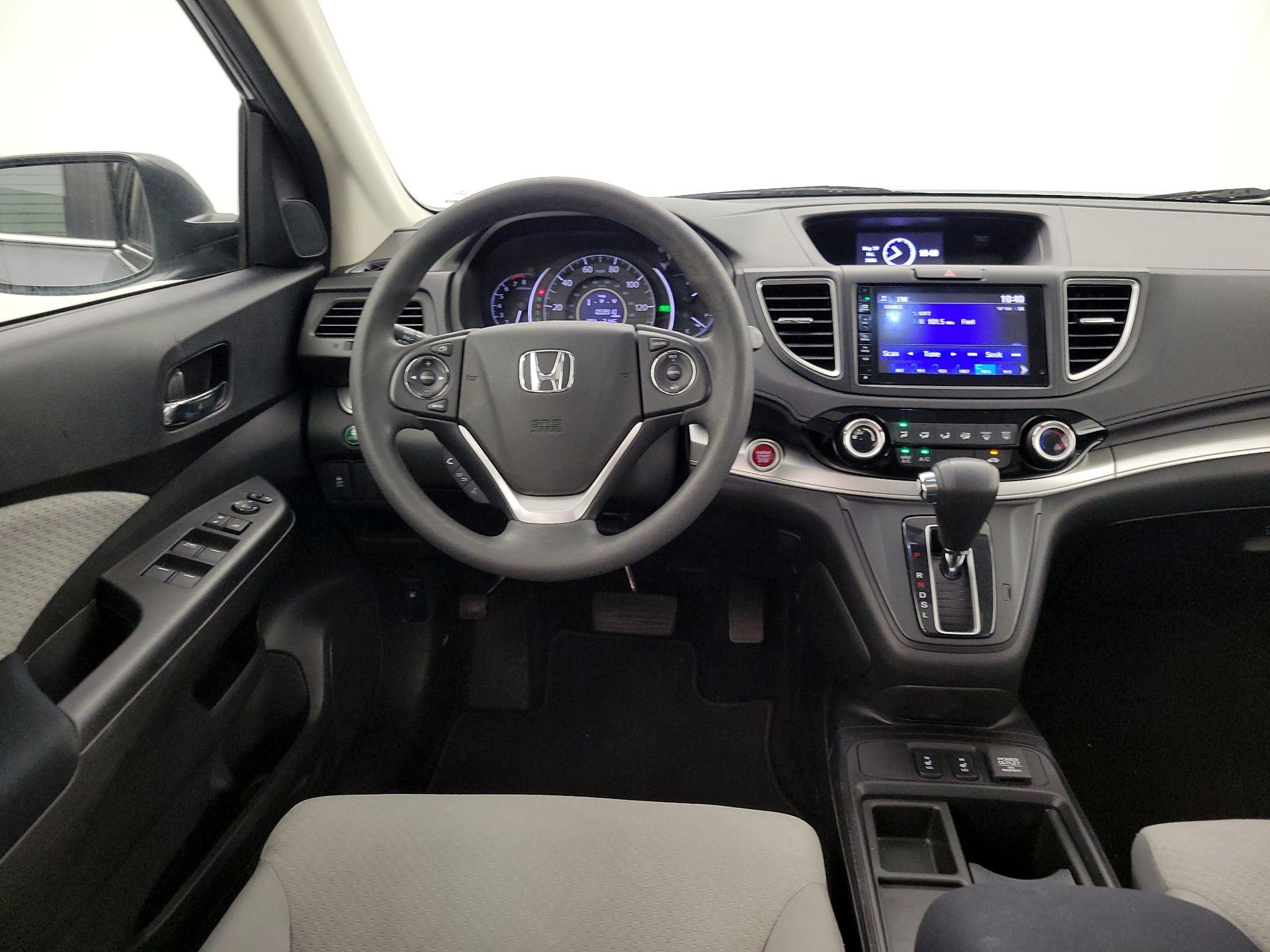 Thumbnail: 2016 Honda CR-V - 10