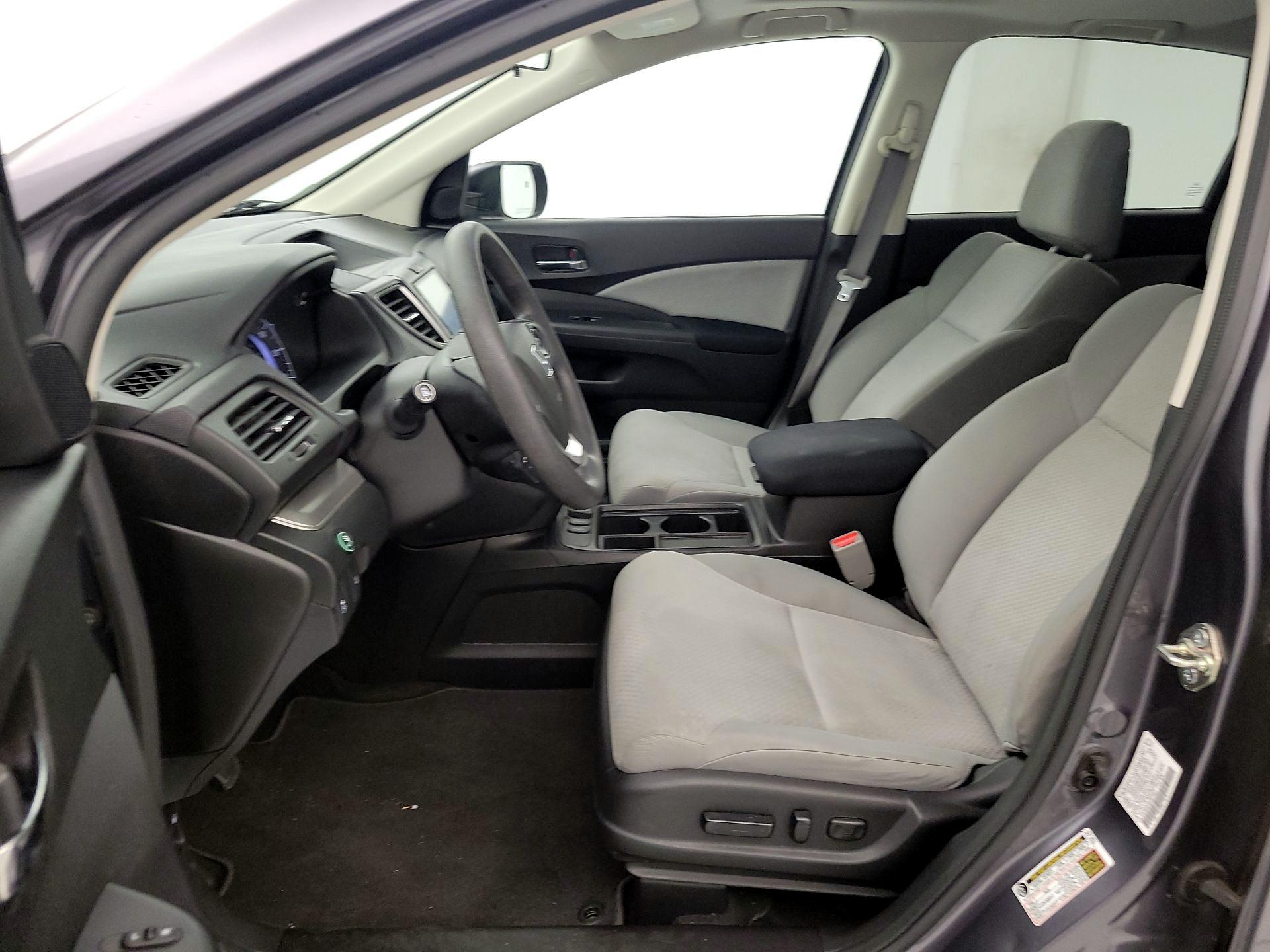 Thumbnail: 2016 Honda CR-V - 11