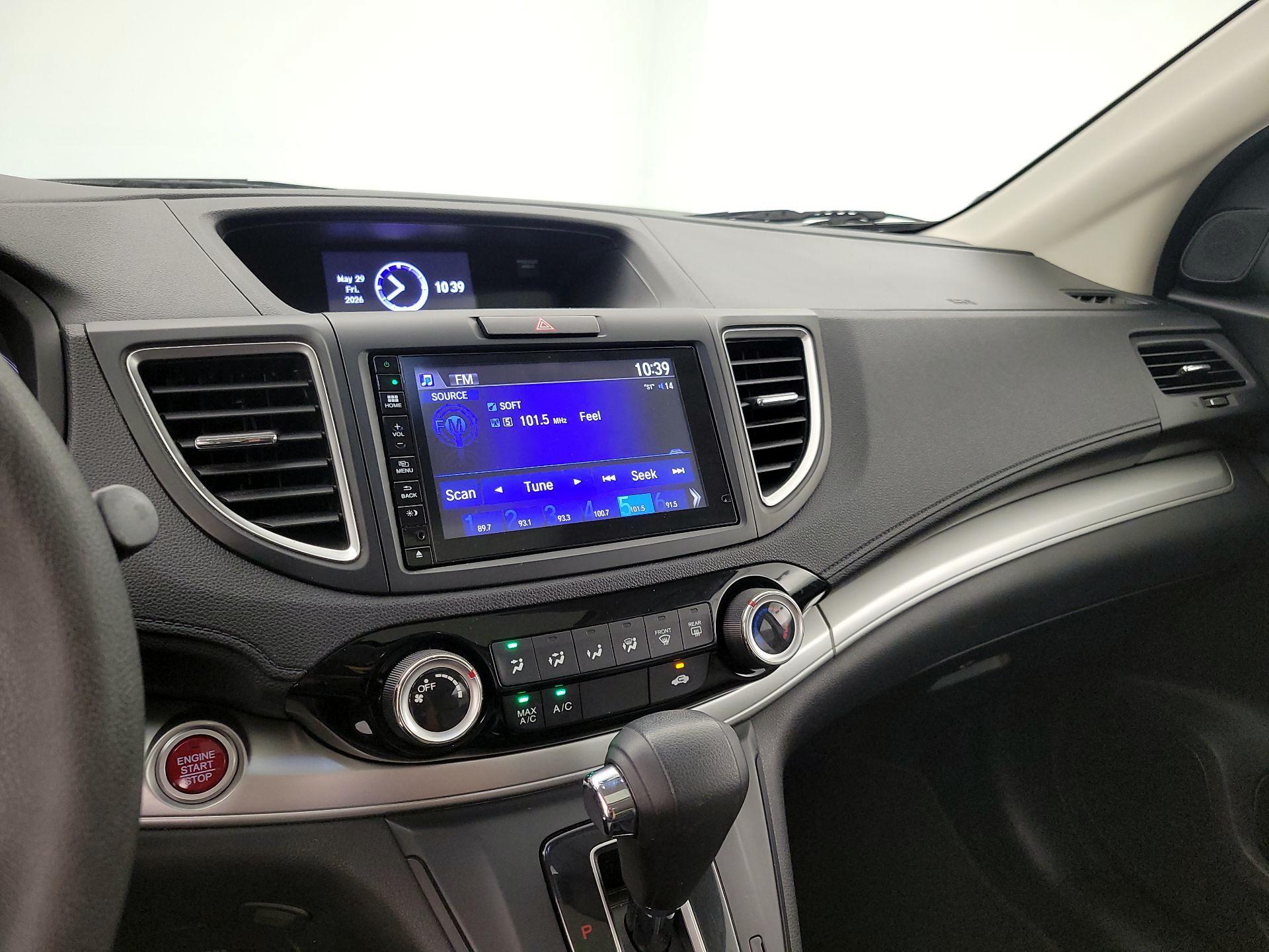 Thumbnail: 2016 Honda CR-V - 15