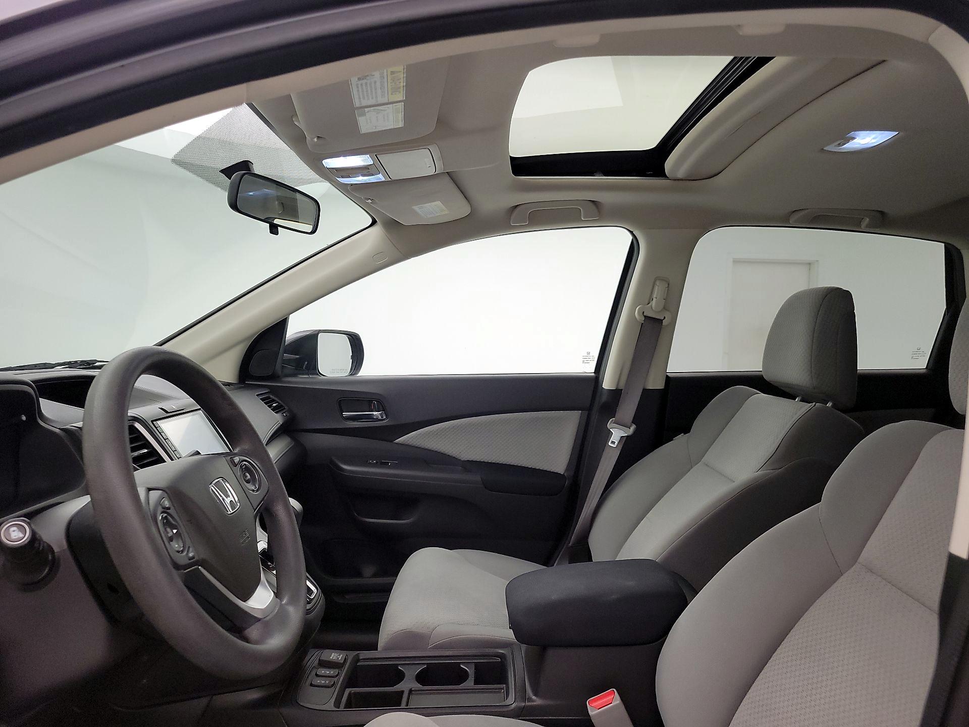 Thumbnail: 2016 Honda CR-V - 19