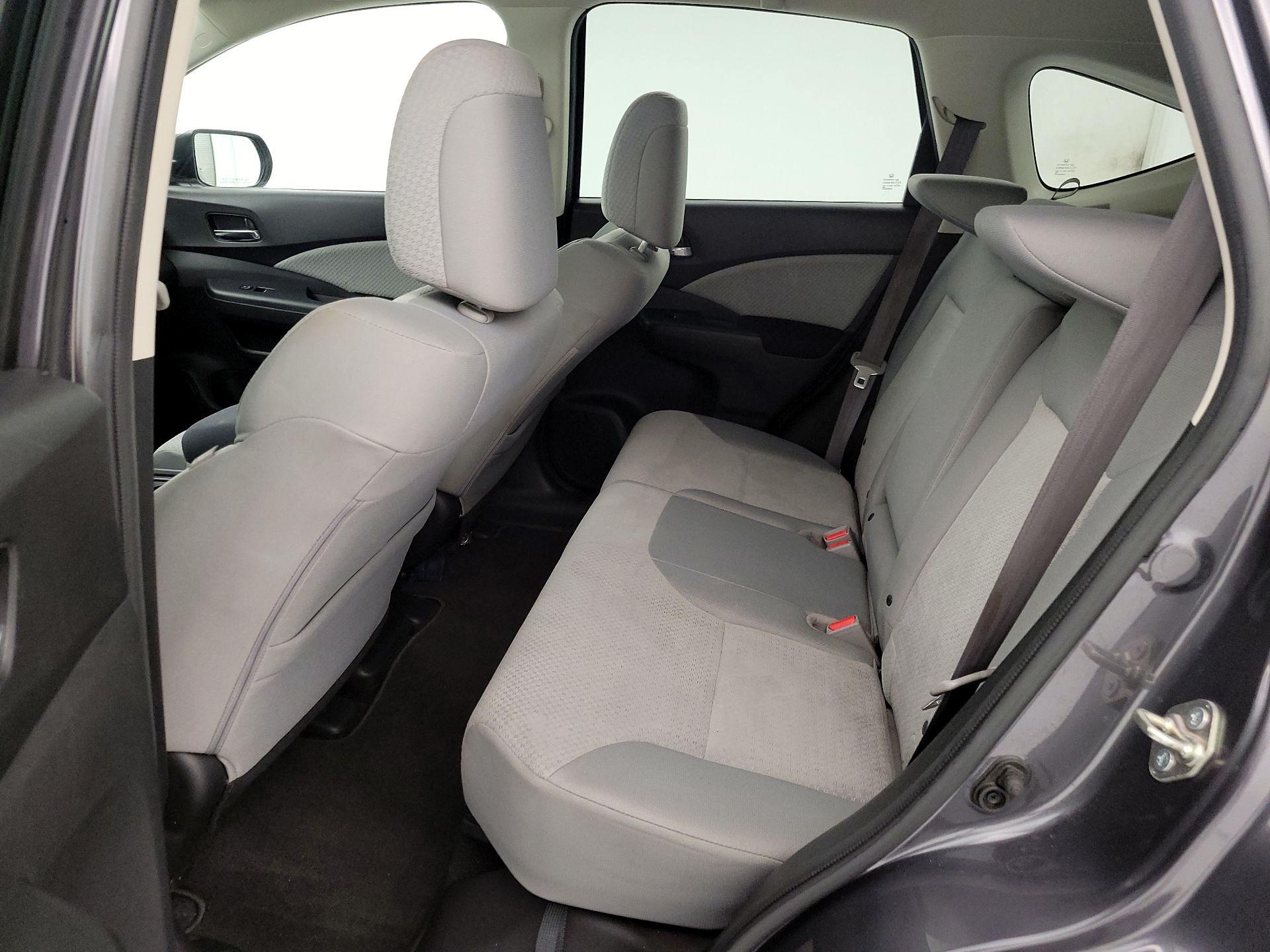 Thumbnail: 2016 Honda CR-V - 20