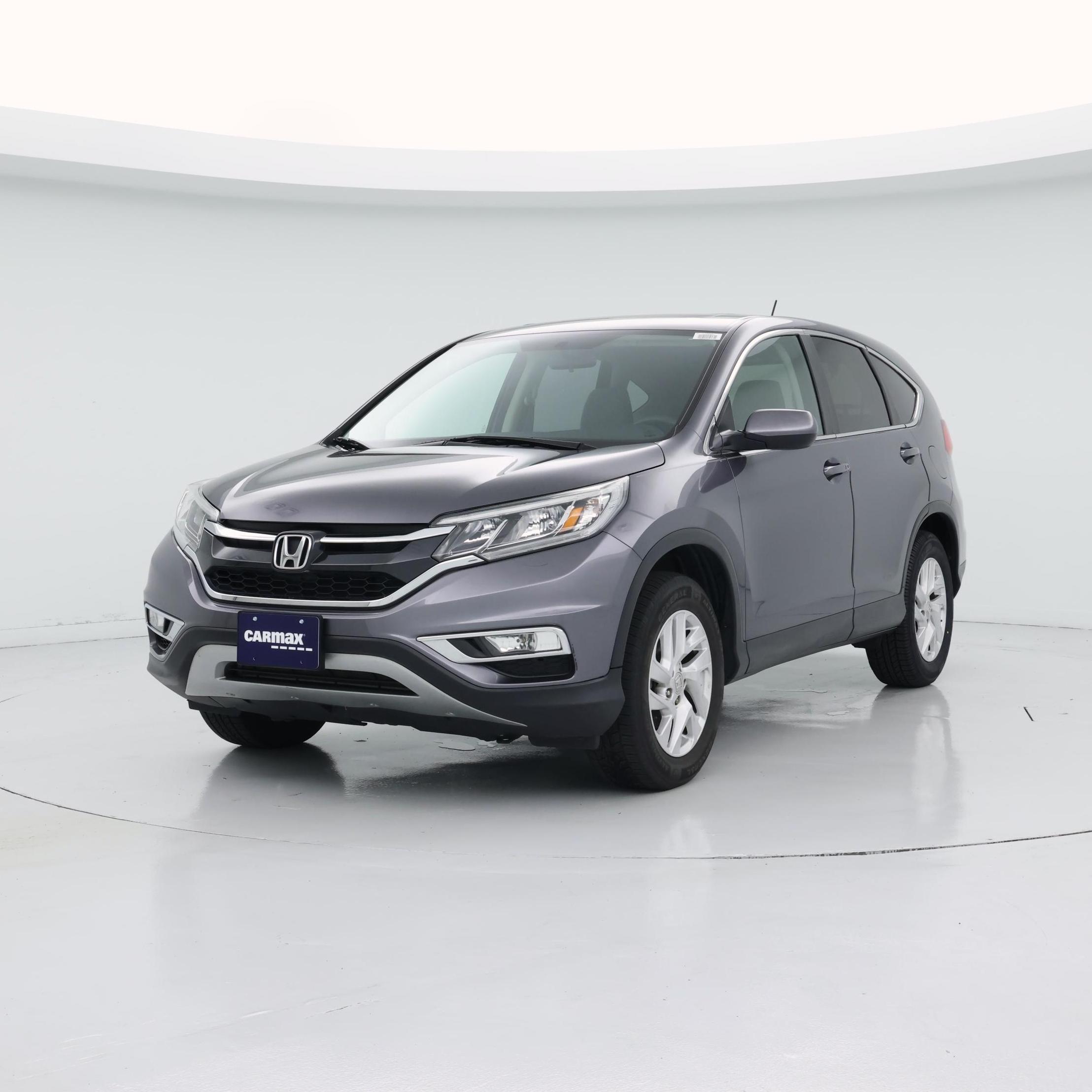 Thumbnail: 2016 Honda CR-V - 4