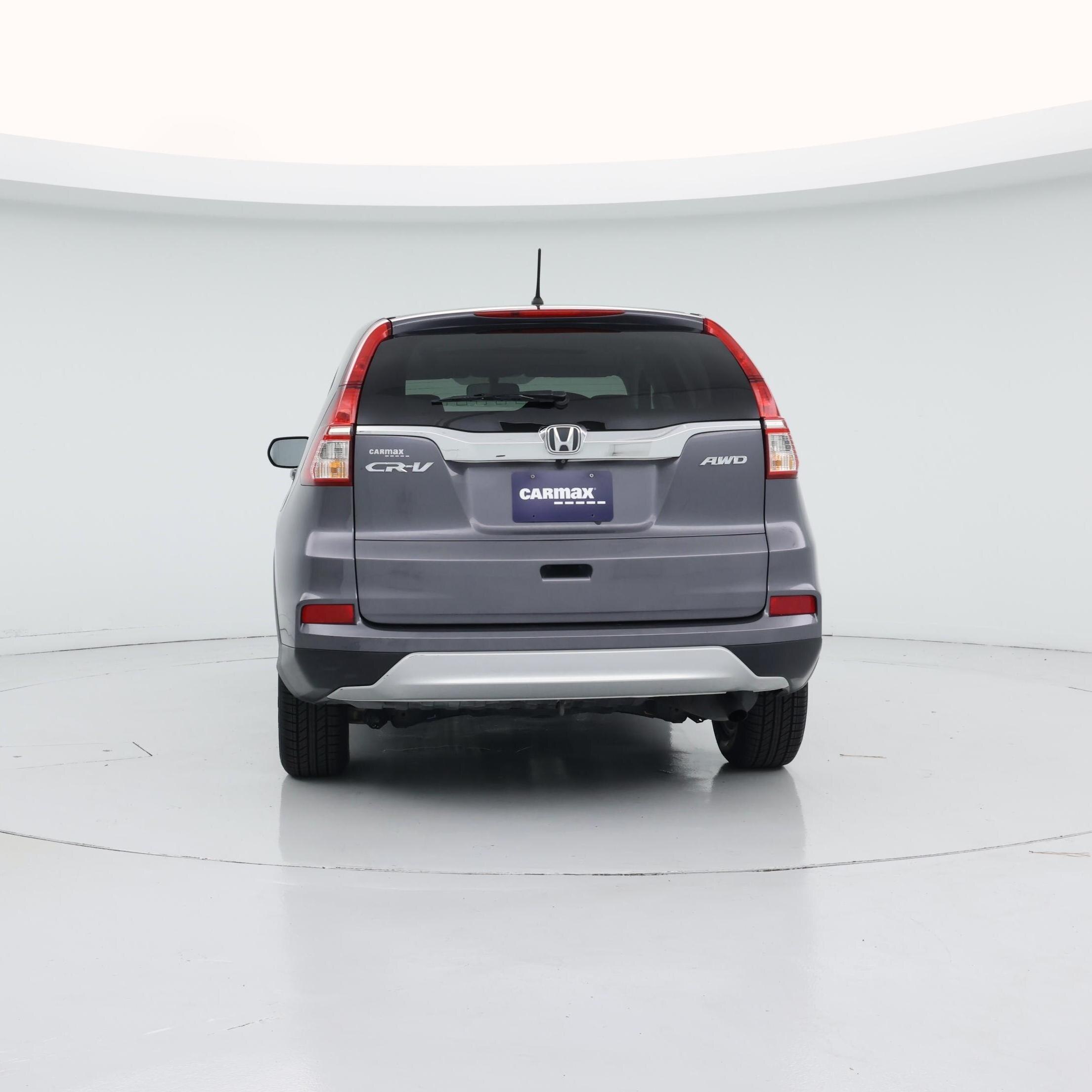 Thumbnail: 2016 Honda CR-V - 6