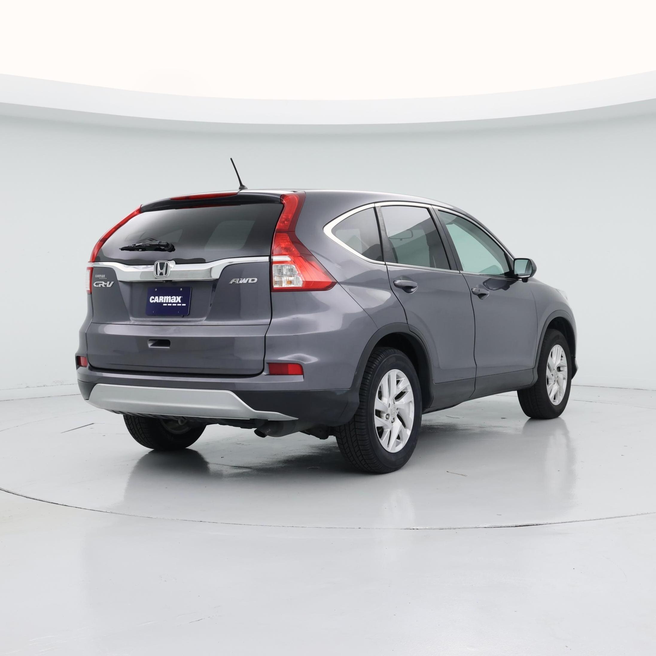 Thumbnail: 2016 Honda CR-V - 8
