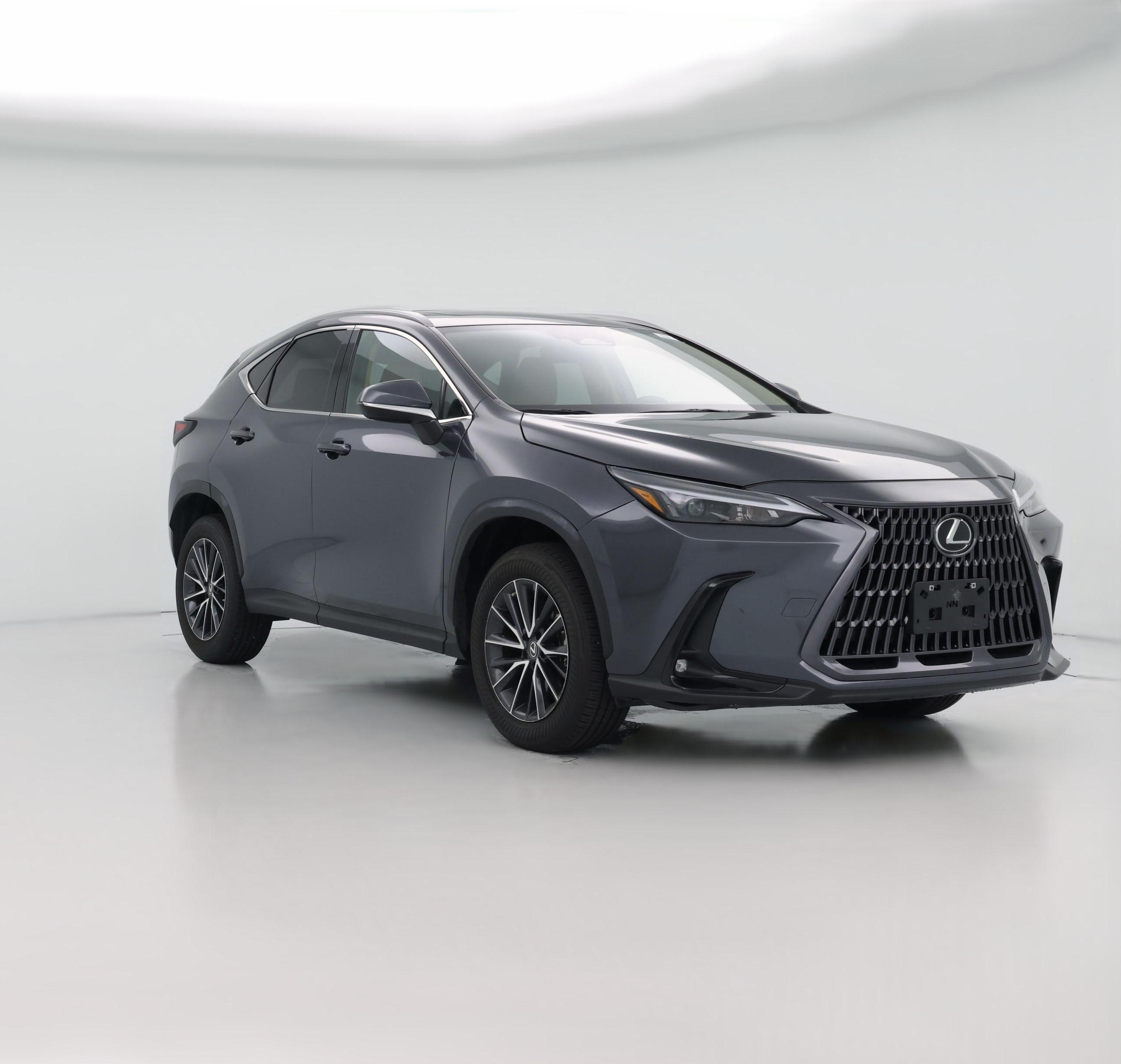 Thumbnail: 2022 Lexus NX - 1