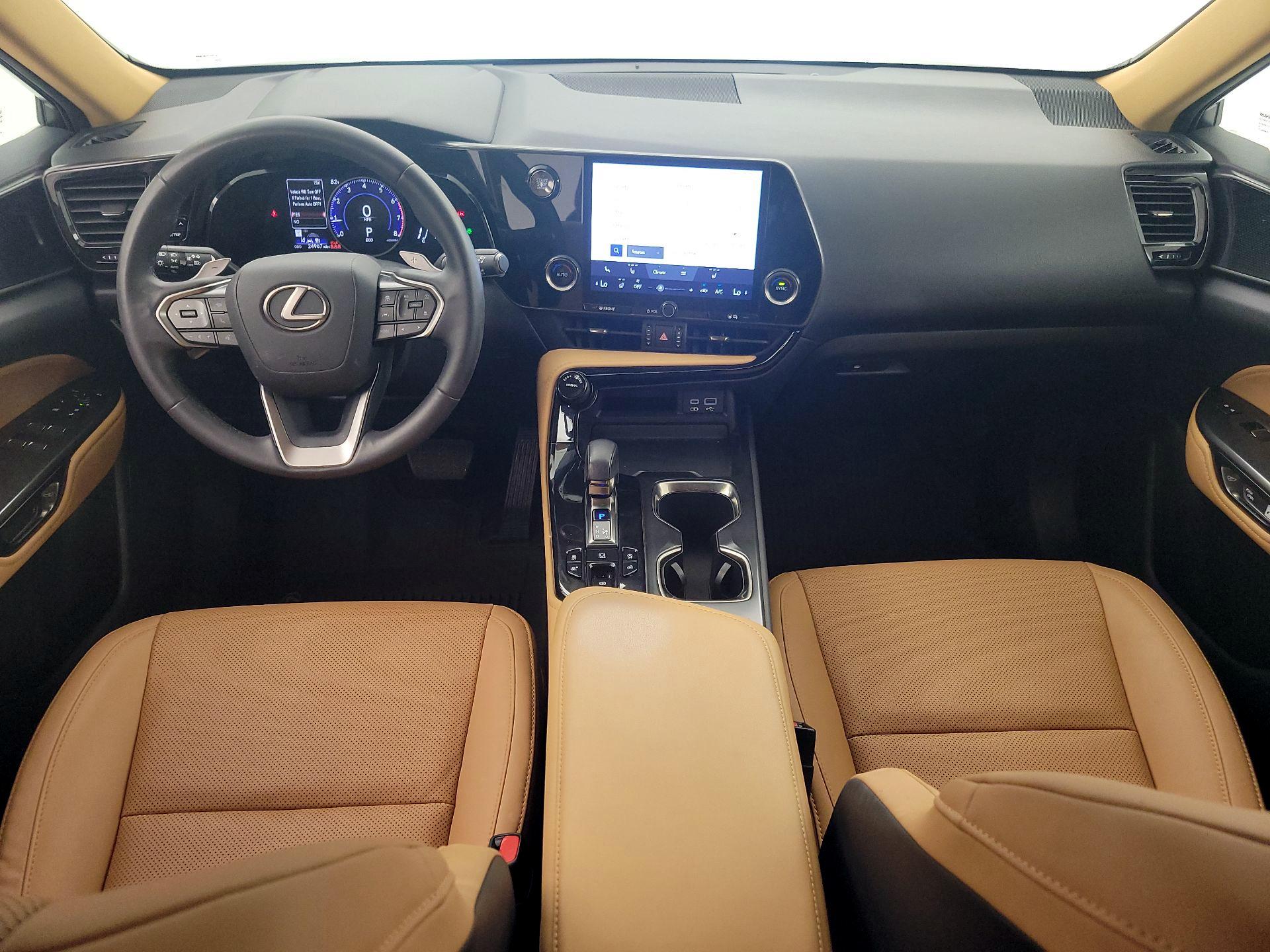Thumbnail: 2022 Lexus NX - 9