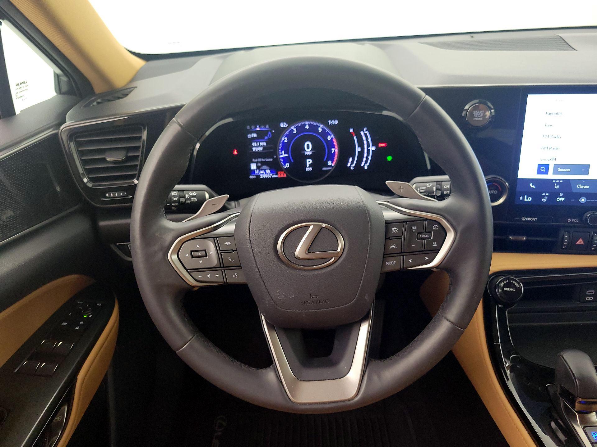 Thumbnail: 2022 Lexus NX - 10