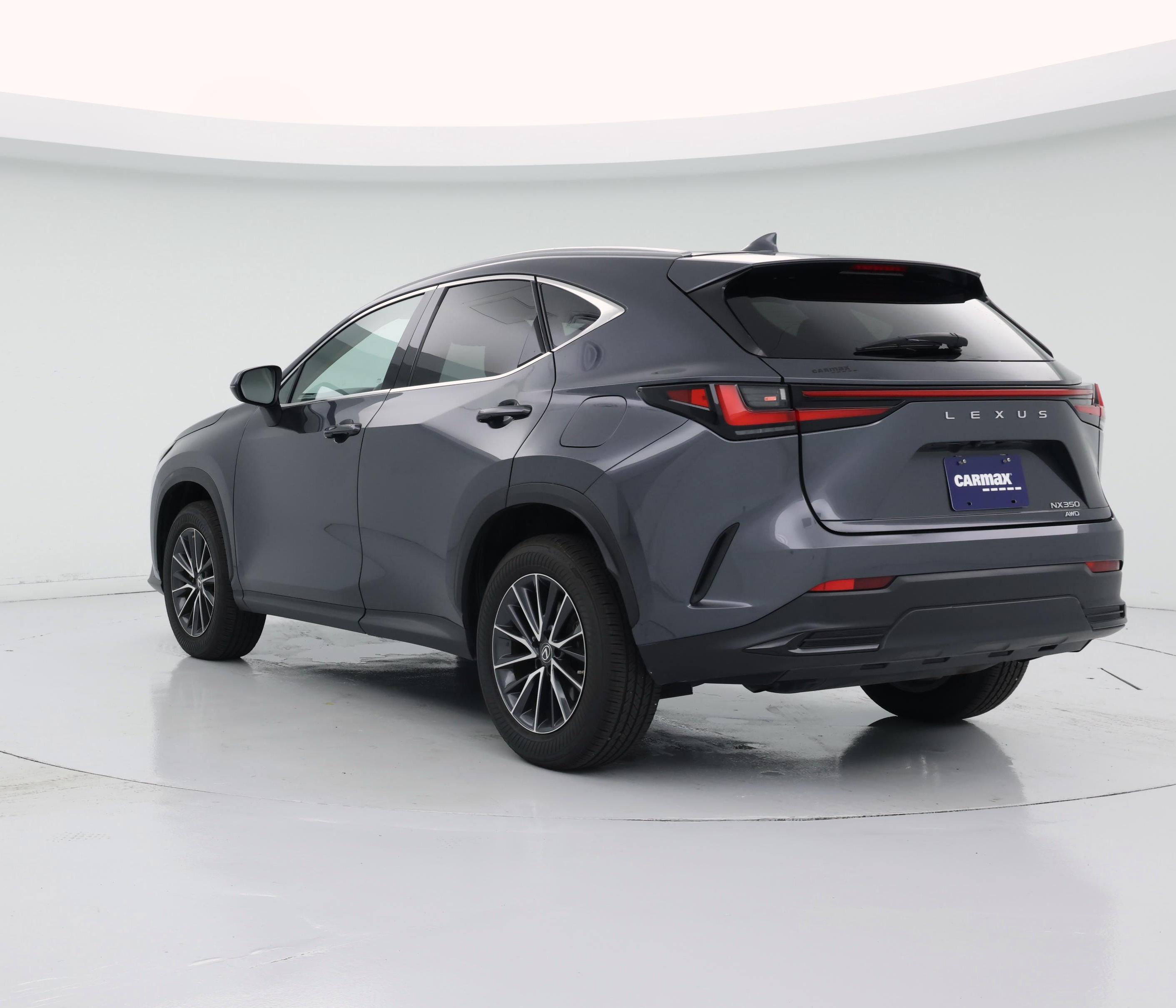Thumbnail: 2022 Lexus NX - 2