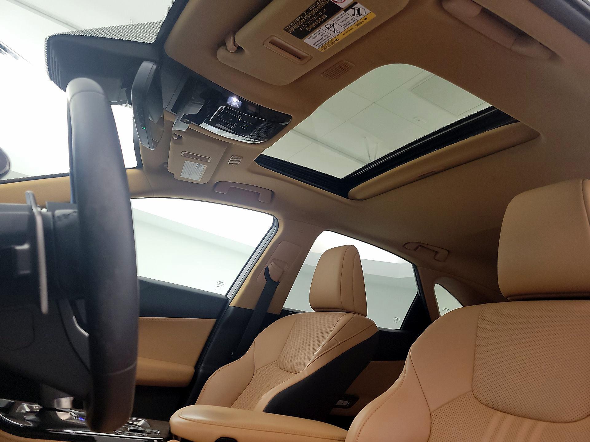 Thumbnail: 2022 Lexus NX - 19