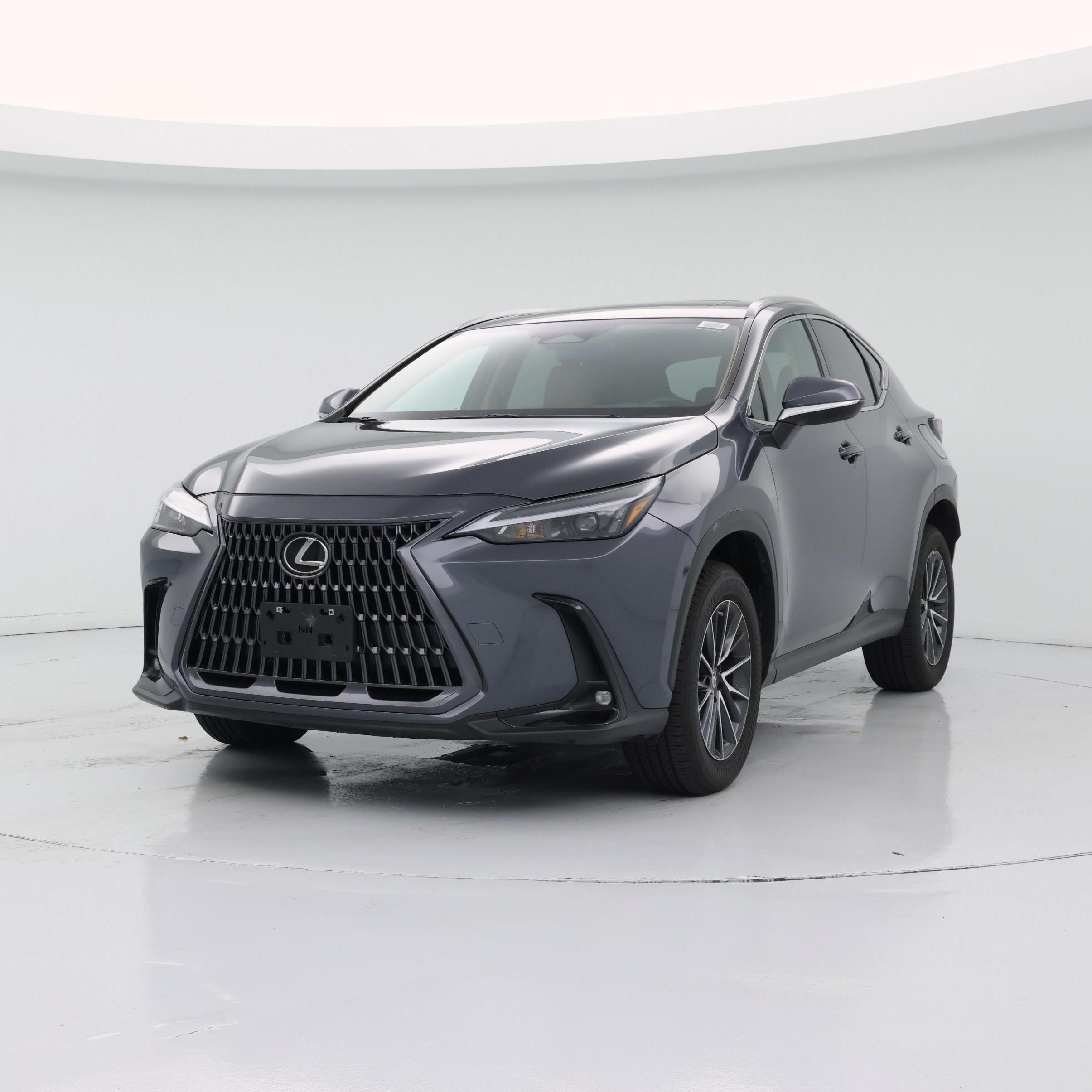 Thumbnail: 2022 Lexus NX - 4